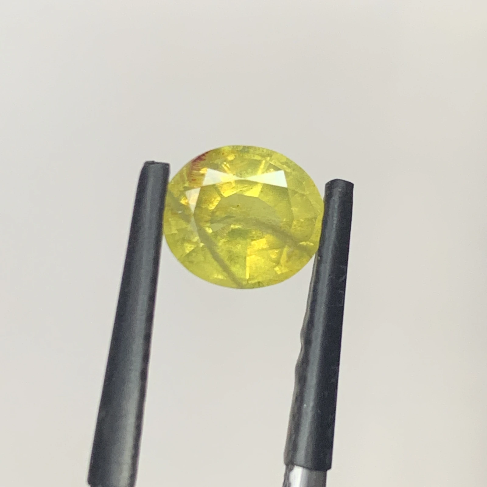 1.52 ct Natural Chrysoberyl Oval Shape Loose Gemstone