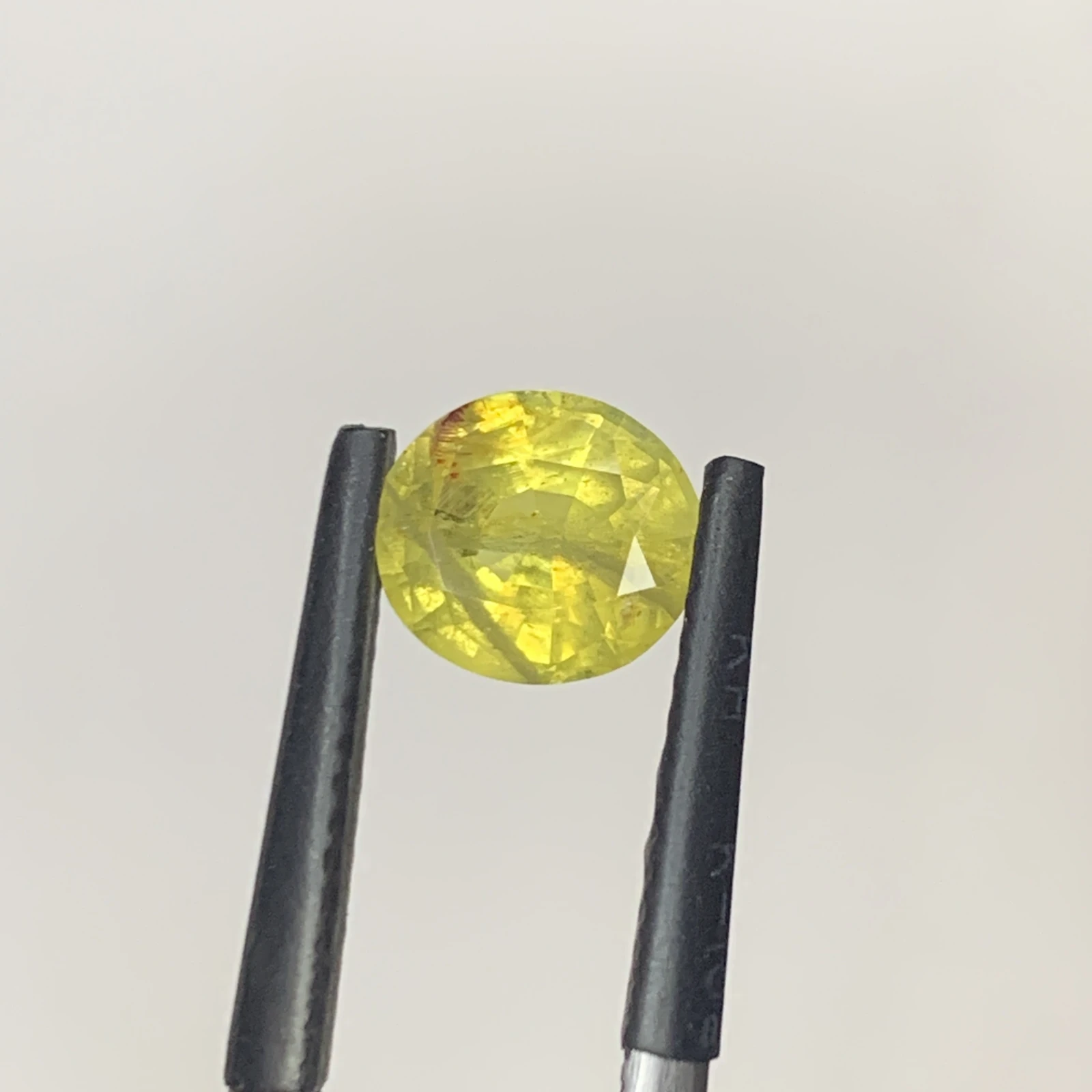 1.52 ct Natural Chrysoberyl Oval Shape Loose Gemstone