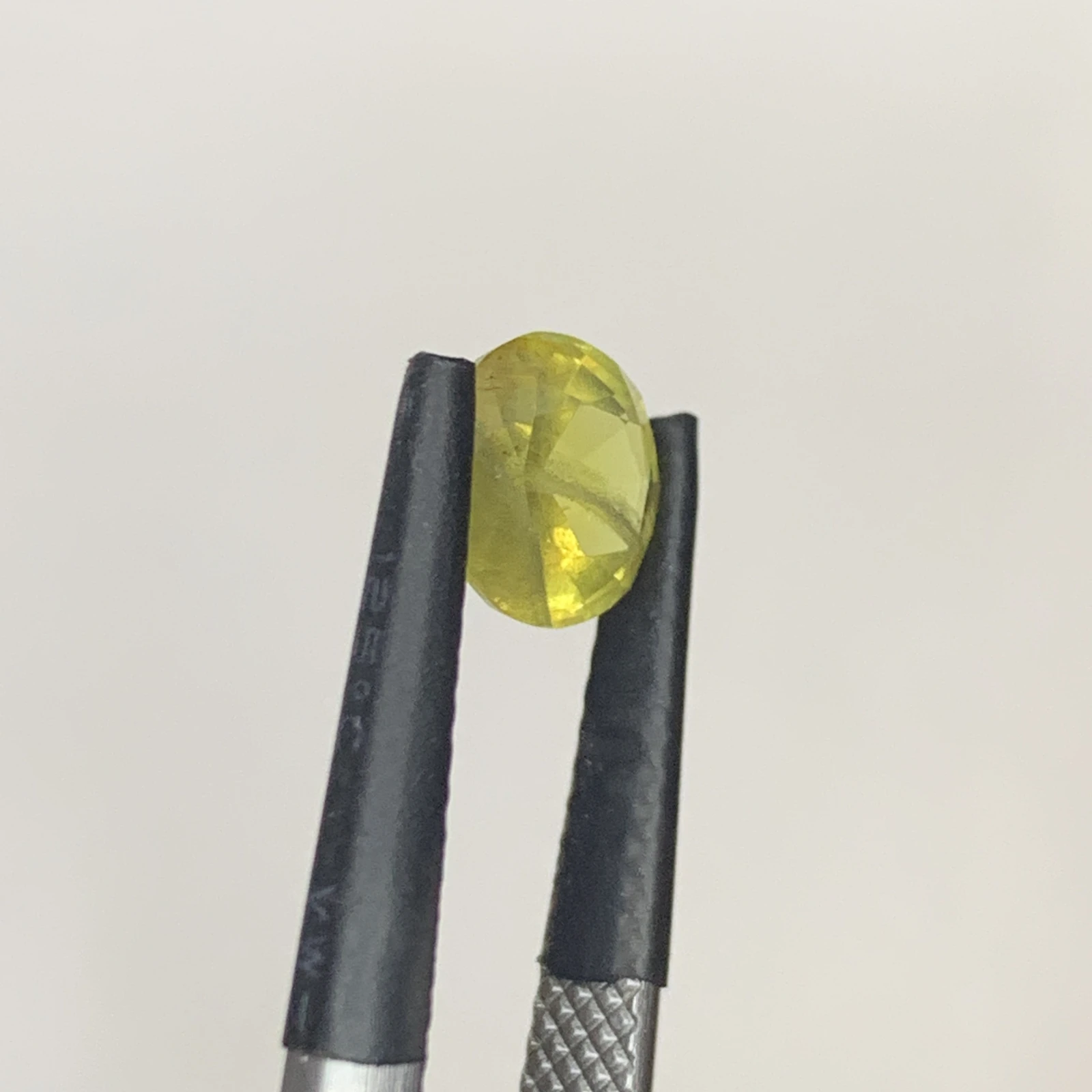 1.52 ct Natural Chrysoberyl Oval Shape Loose Gemstone