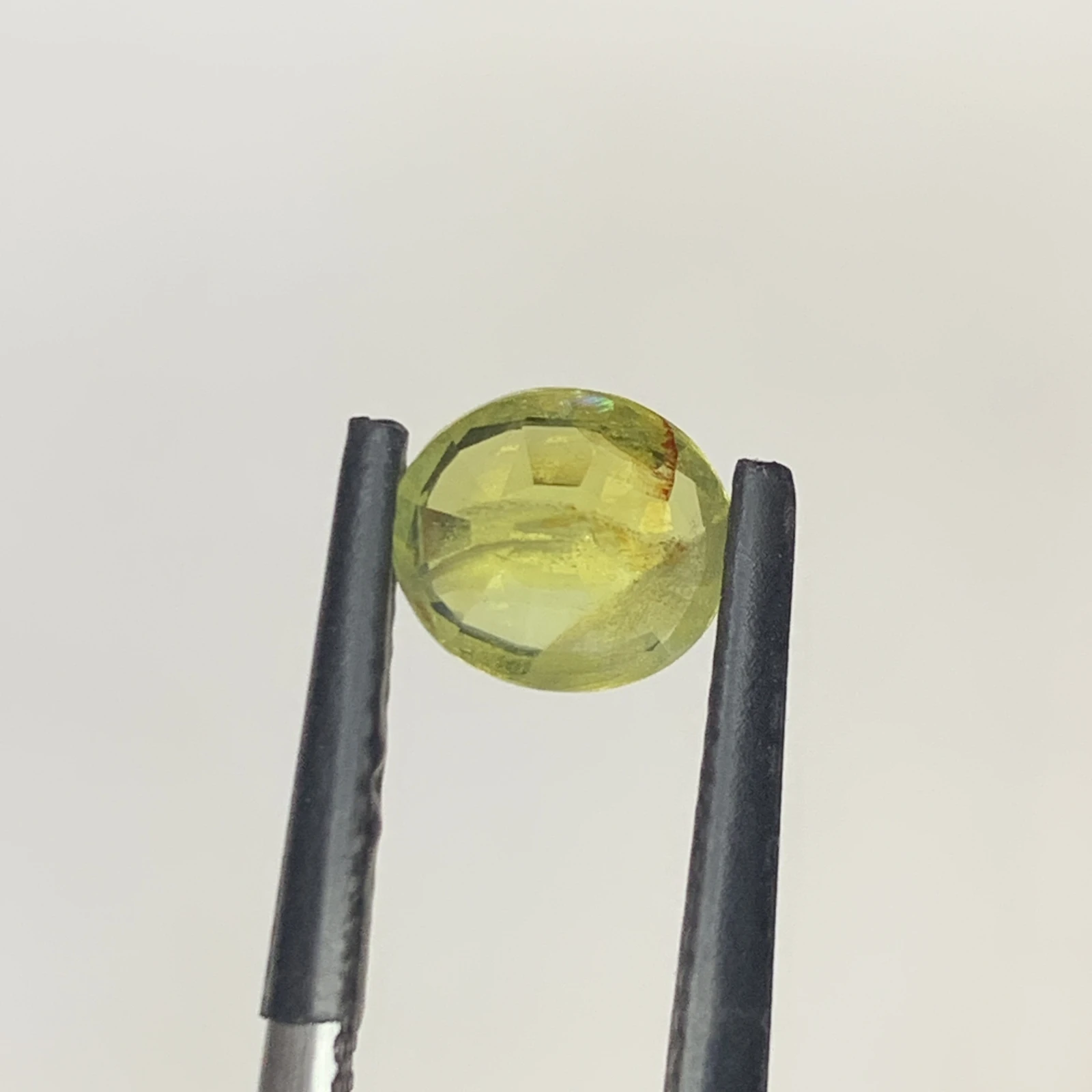 1.52 ct Natural Chrysoberyl Oval Shape Loose Gemstone