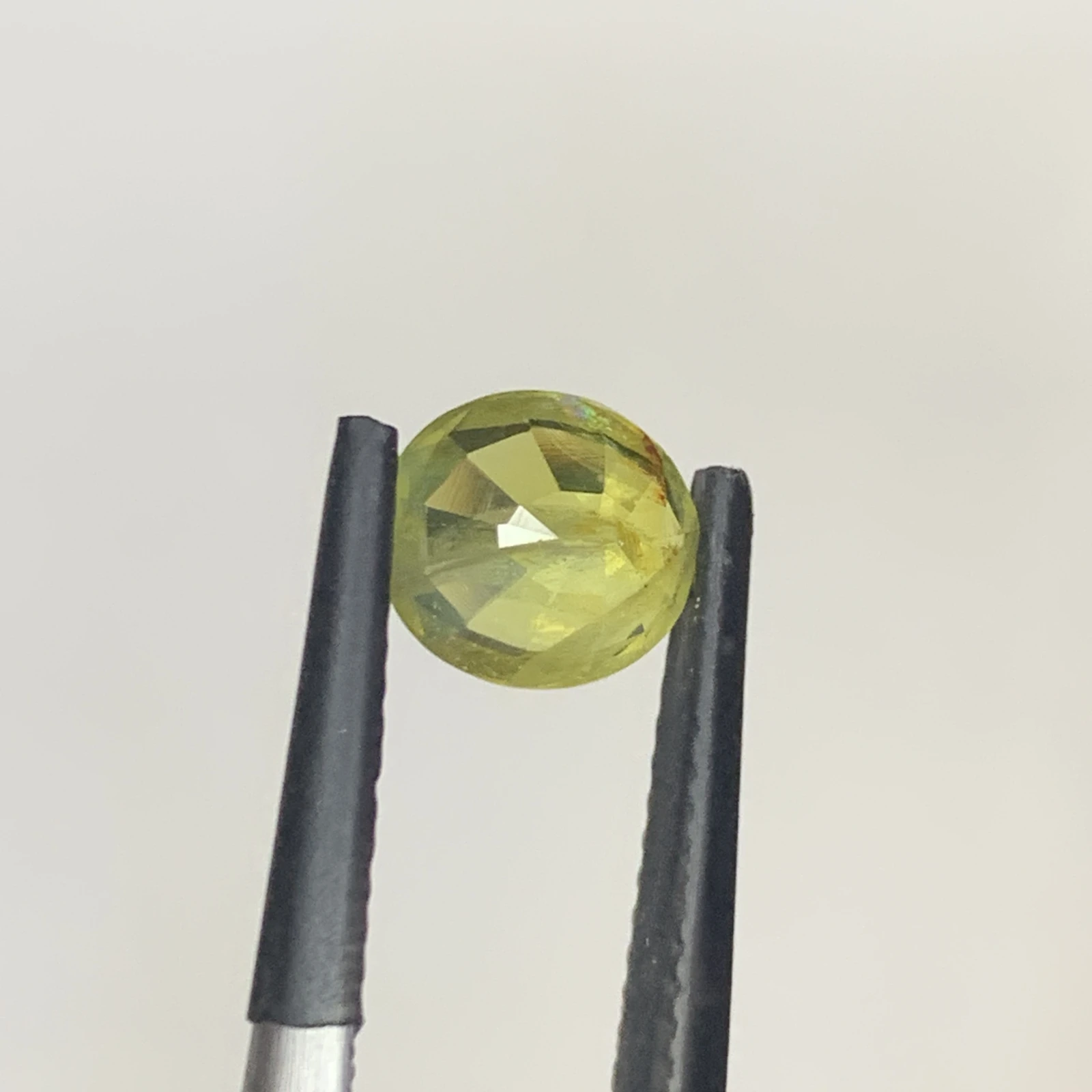 1.52 ct Natural Chrysoberyl Oval Shape Loose Gemstone