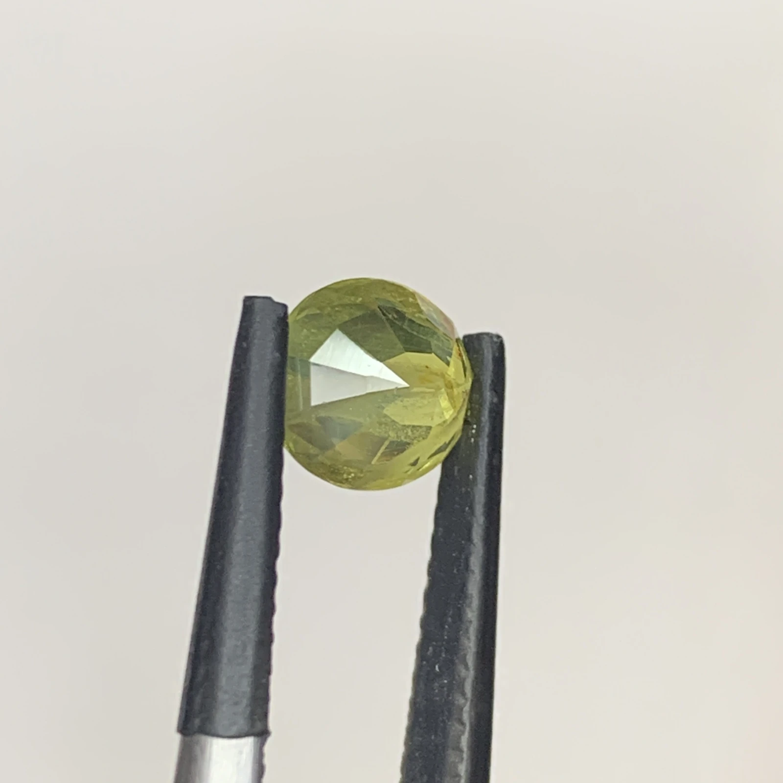 1.52 ct Natural Chrysoberyl Oval Shape Loose Gemstone