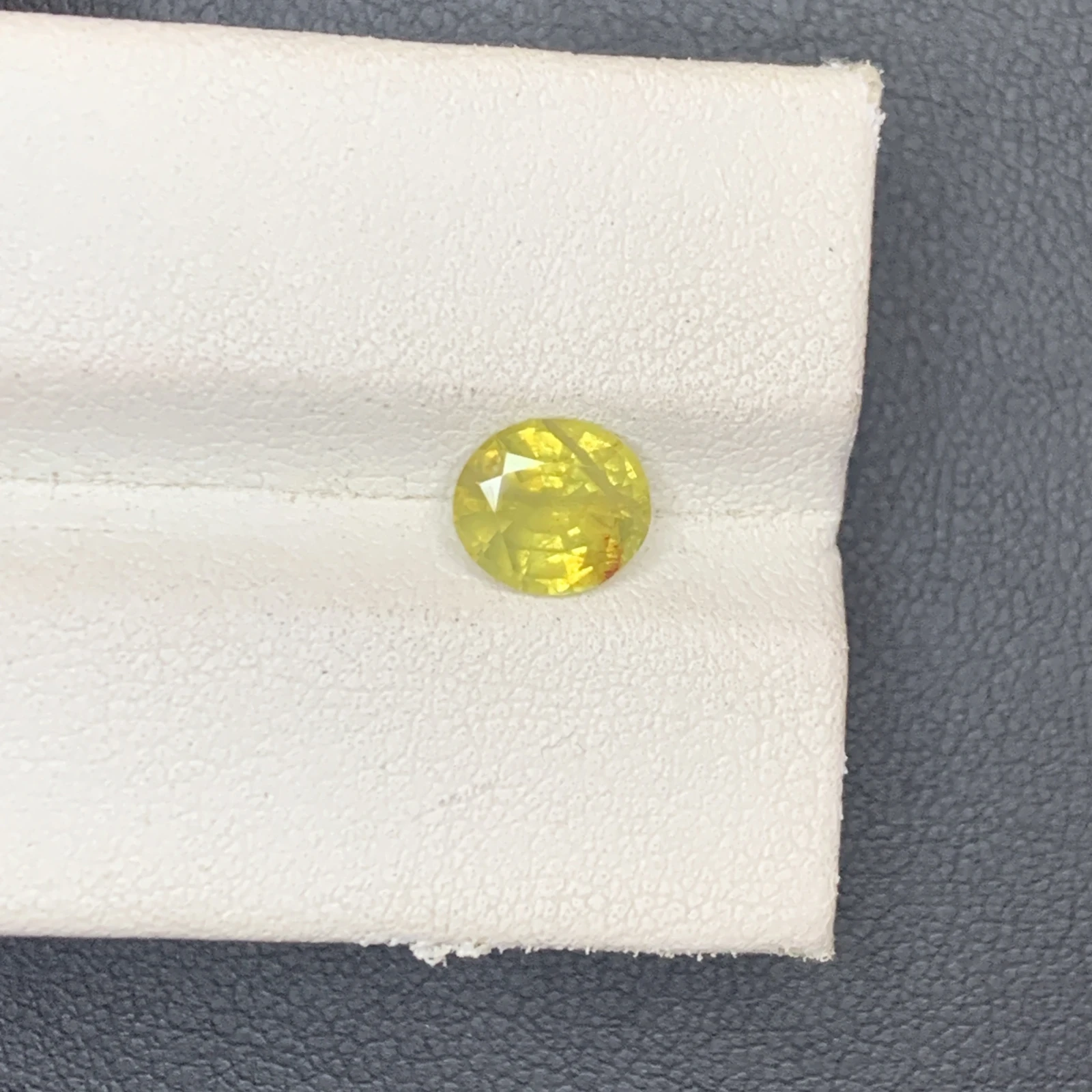 1.52 ct Natural Chrysoberyl Oval Shape Loose Gemstone
