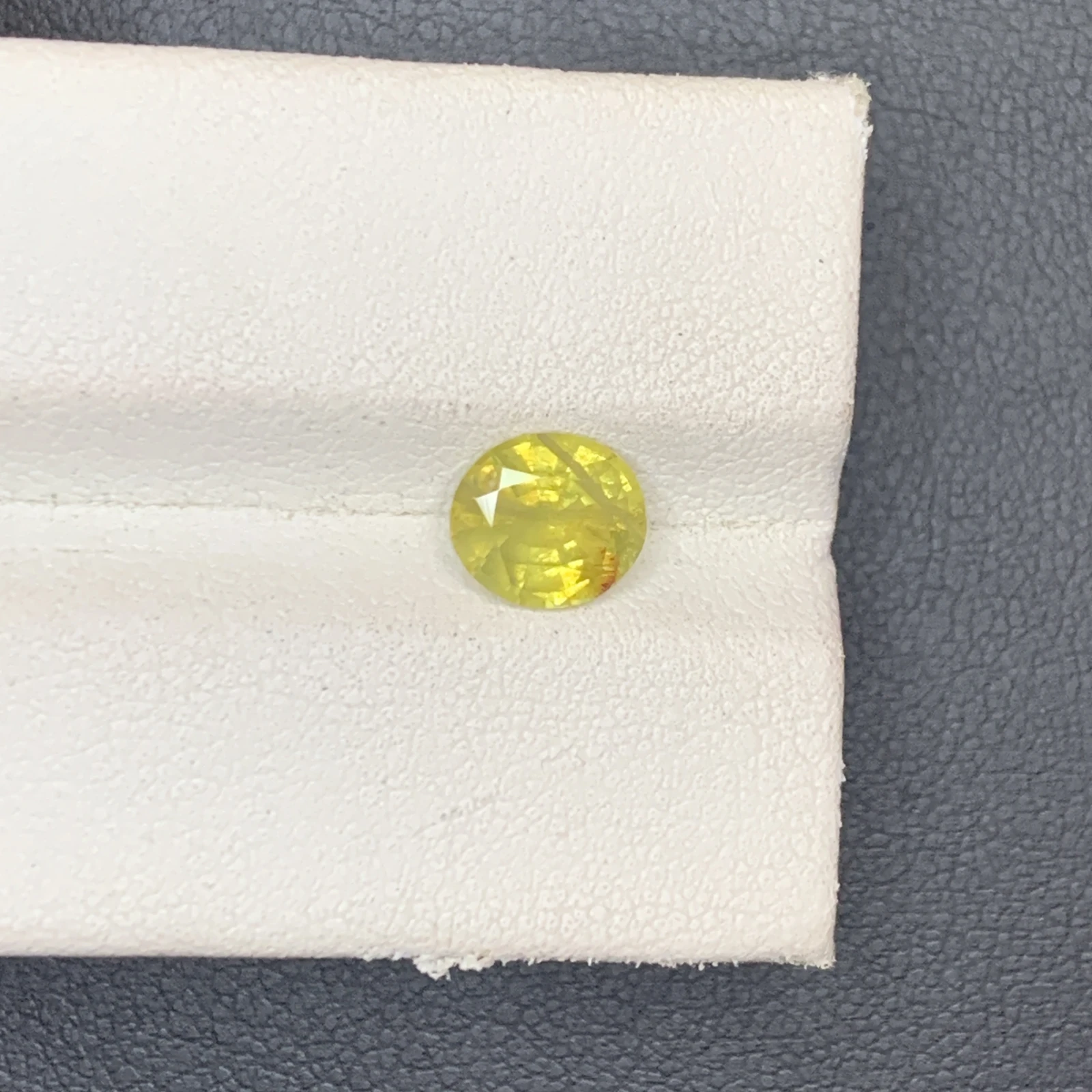 1.52 ct Natural Chrysoberyl Oval Shape Loose Gemstone