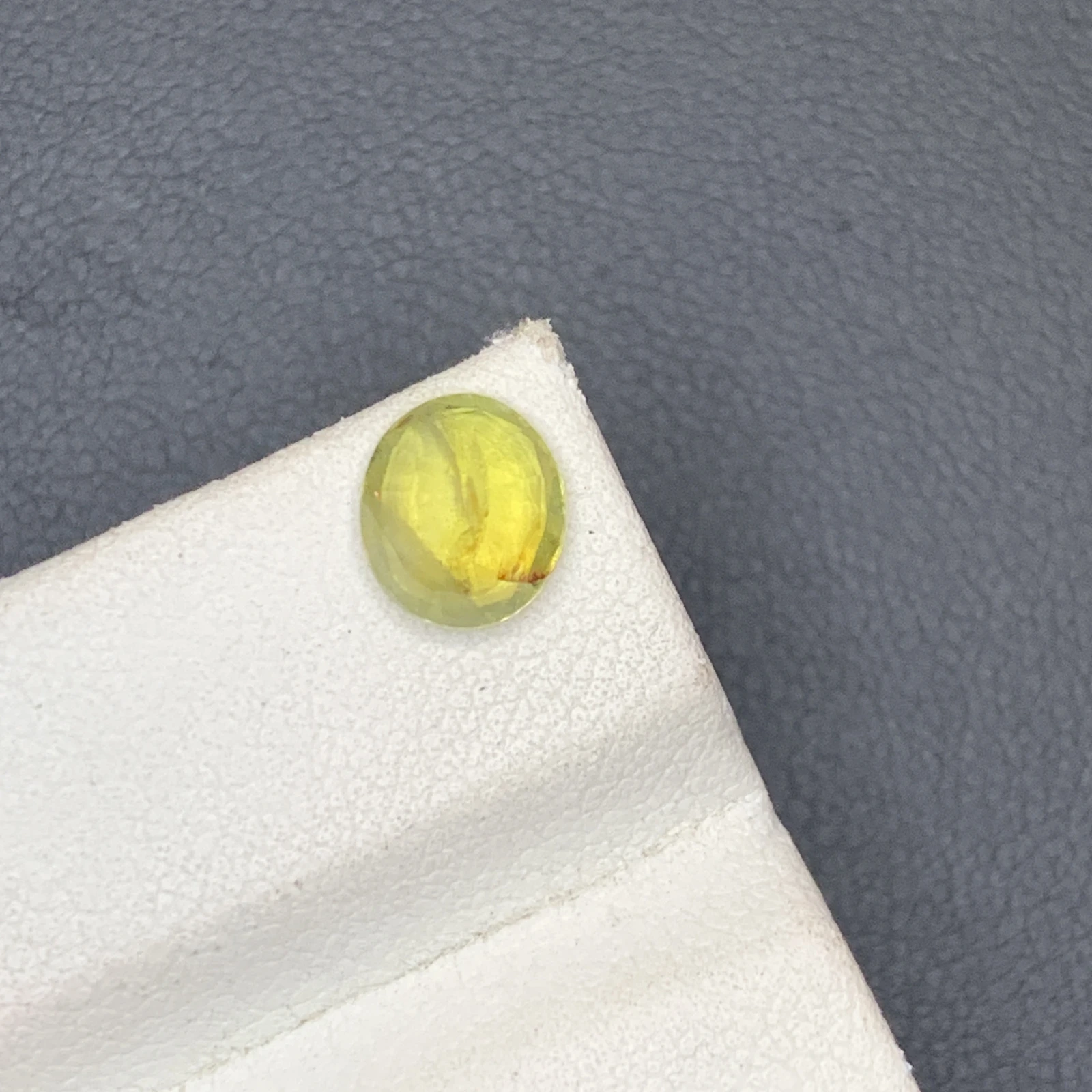 1.52 ct Natural Chrysoberyl Oval Shape Loose Gemstone