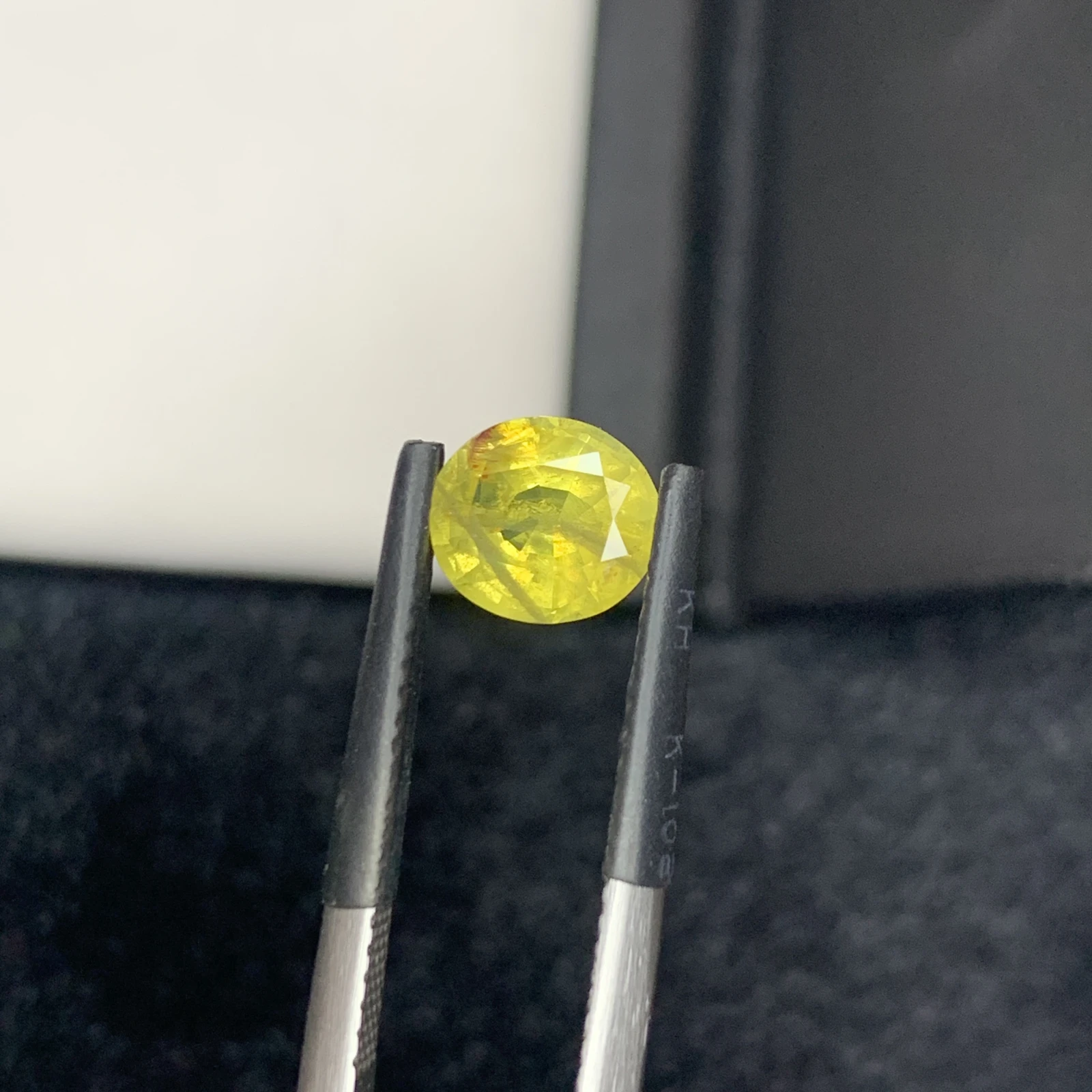 1.52 ct Natural Chrysoberyl Oval Shape Loose Gemstone