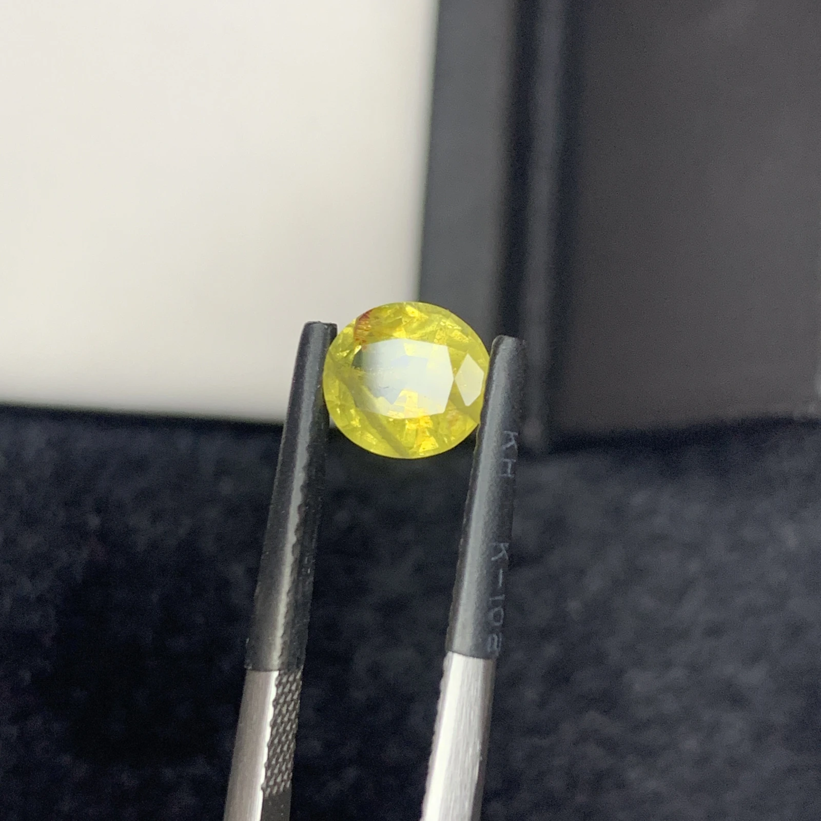 1.52 ct Natural Chrysoberyl Oval Shape Loose Gemstone
