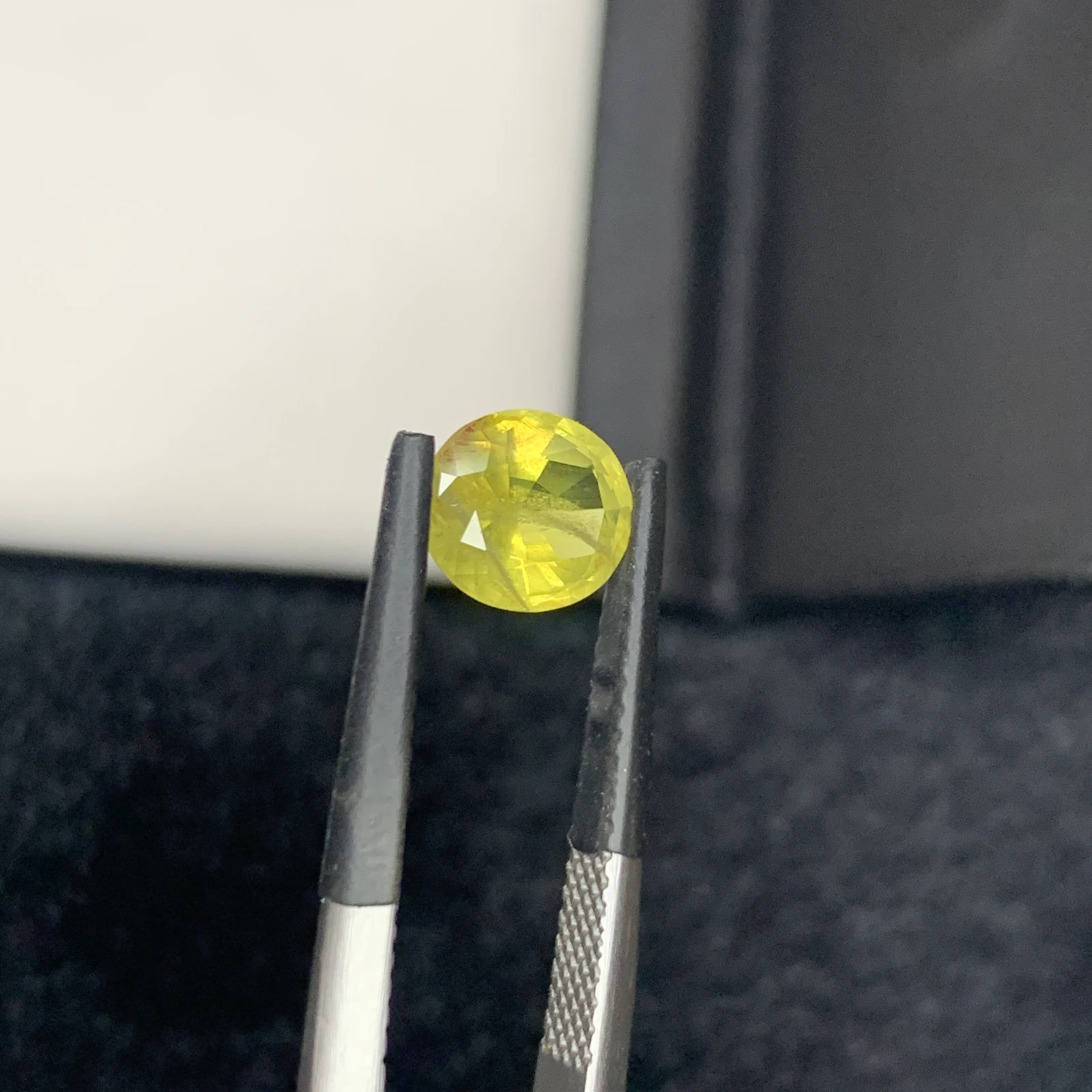 1.52 ct Natural Chrysoberyl Oval Shape Loose Gemstone