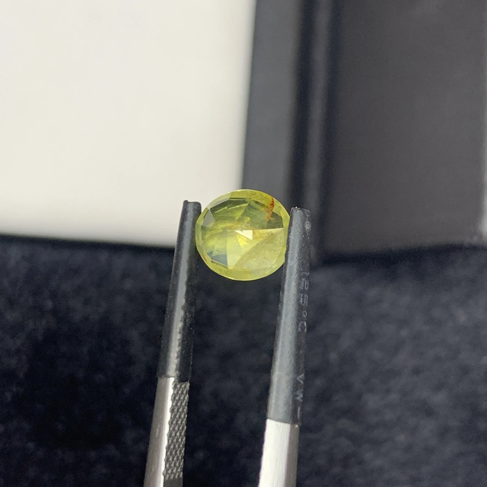 1.52 ct Natural Chrysoberyl Oval Shape Loose Gemstone