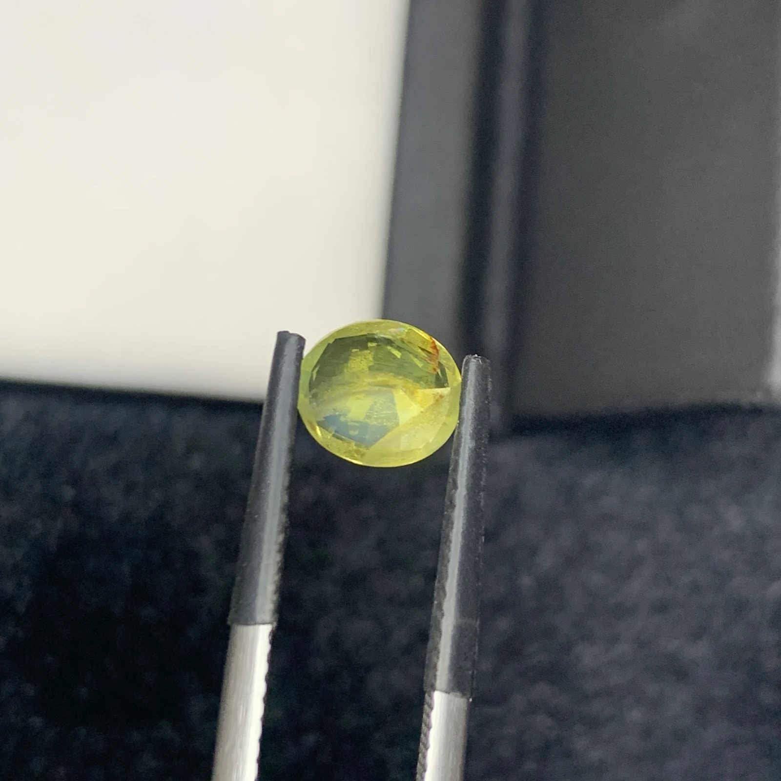 1.52 ct Natural Chrysoberyl Oval Shape Loose Gemstone
