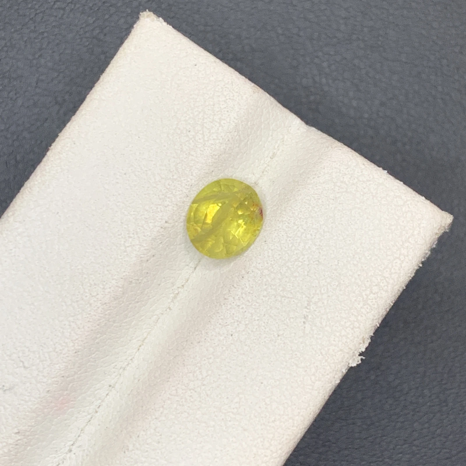 1.52 ct Natural Chrysoberyl Oval Shape Loose Gemstone