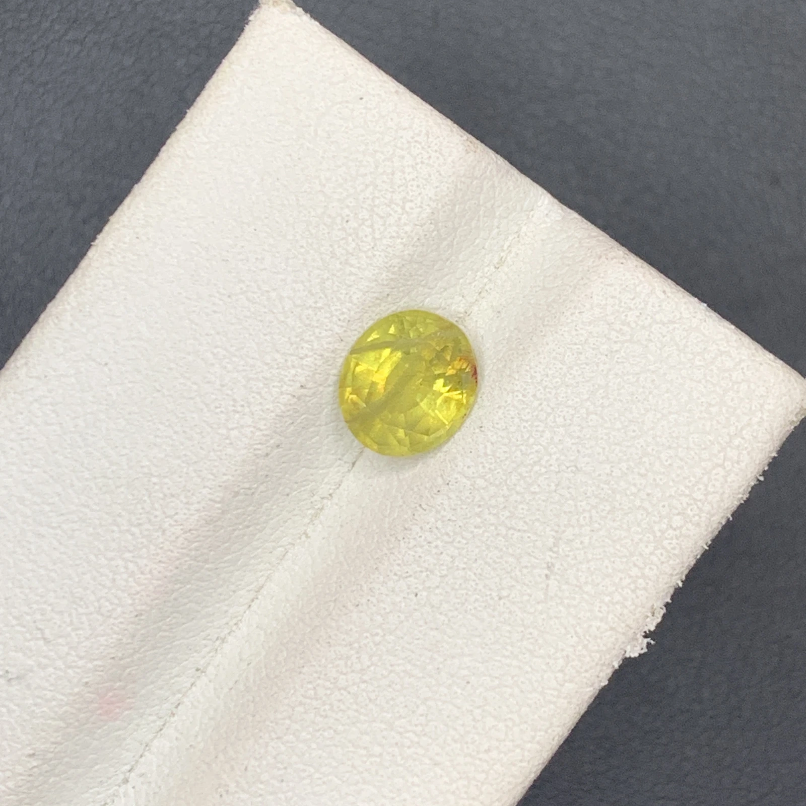 1.52 ct Natural Chrysoberyl Oval Shape Loose Gemstone