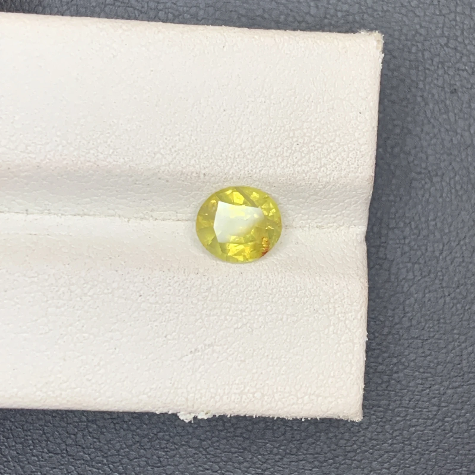 1.52 ct Natural Chrysoberyl Oval Shape Loose Gemstone