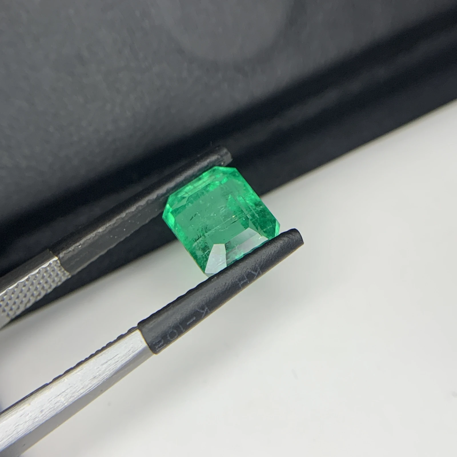 IGI Certified 2.76 ct Natural Panjshir Octagon Shape Loose Gemstone from Afghanistan