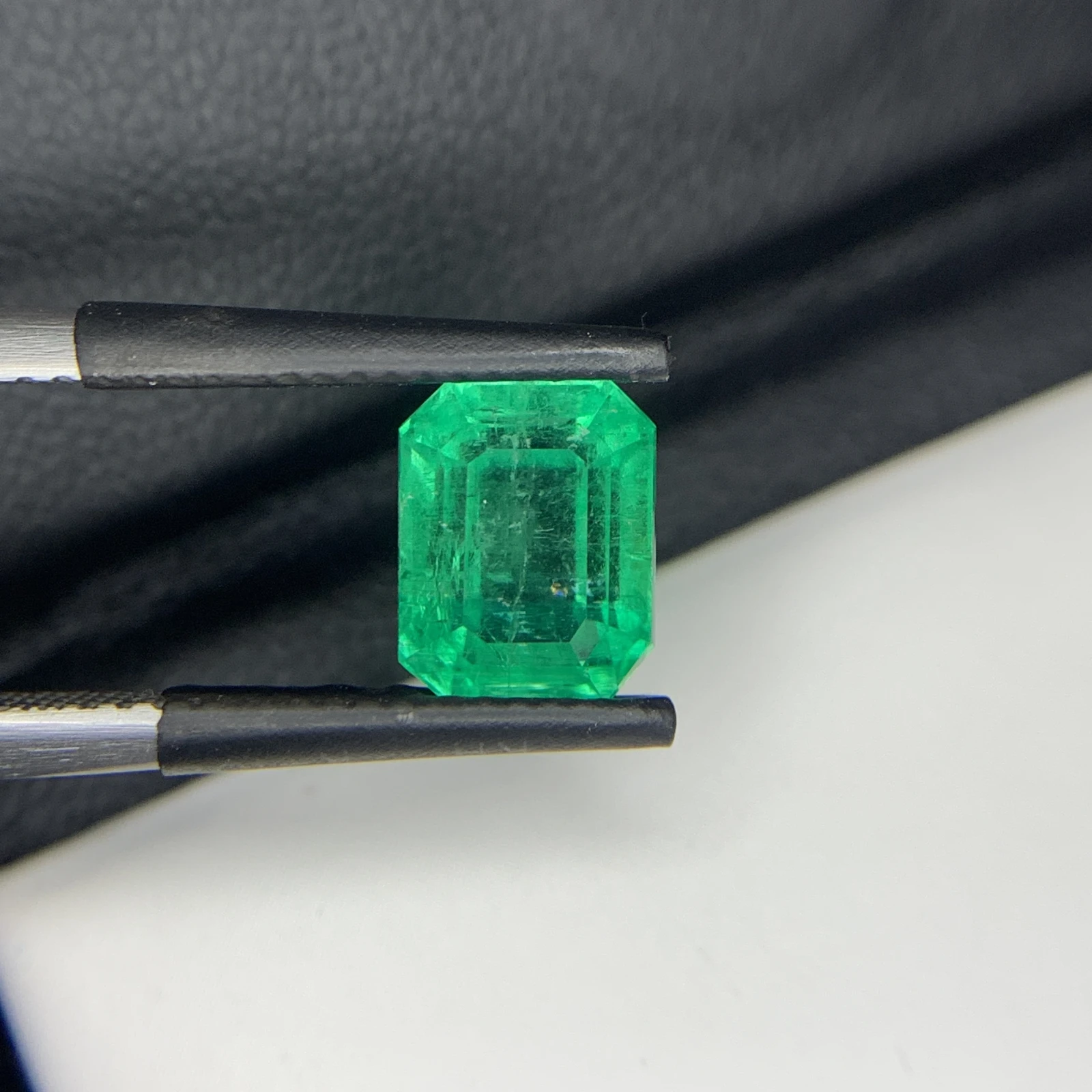 IGI Certified 2.76 ct Natural Panjshir Octagon Shape Loose Gemstone from Afghanistan