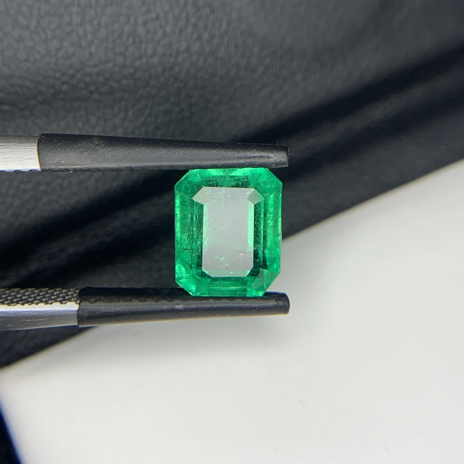 IGI Certified 2.76 ct Natural Panjshir Octagon Shape Loose Gemstone from Afghanistan