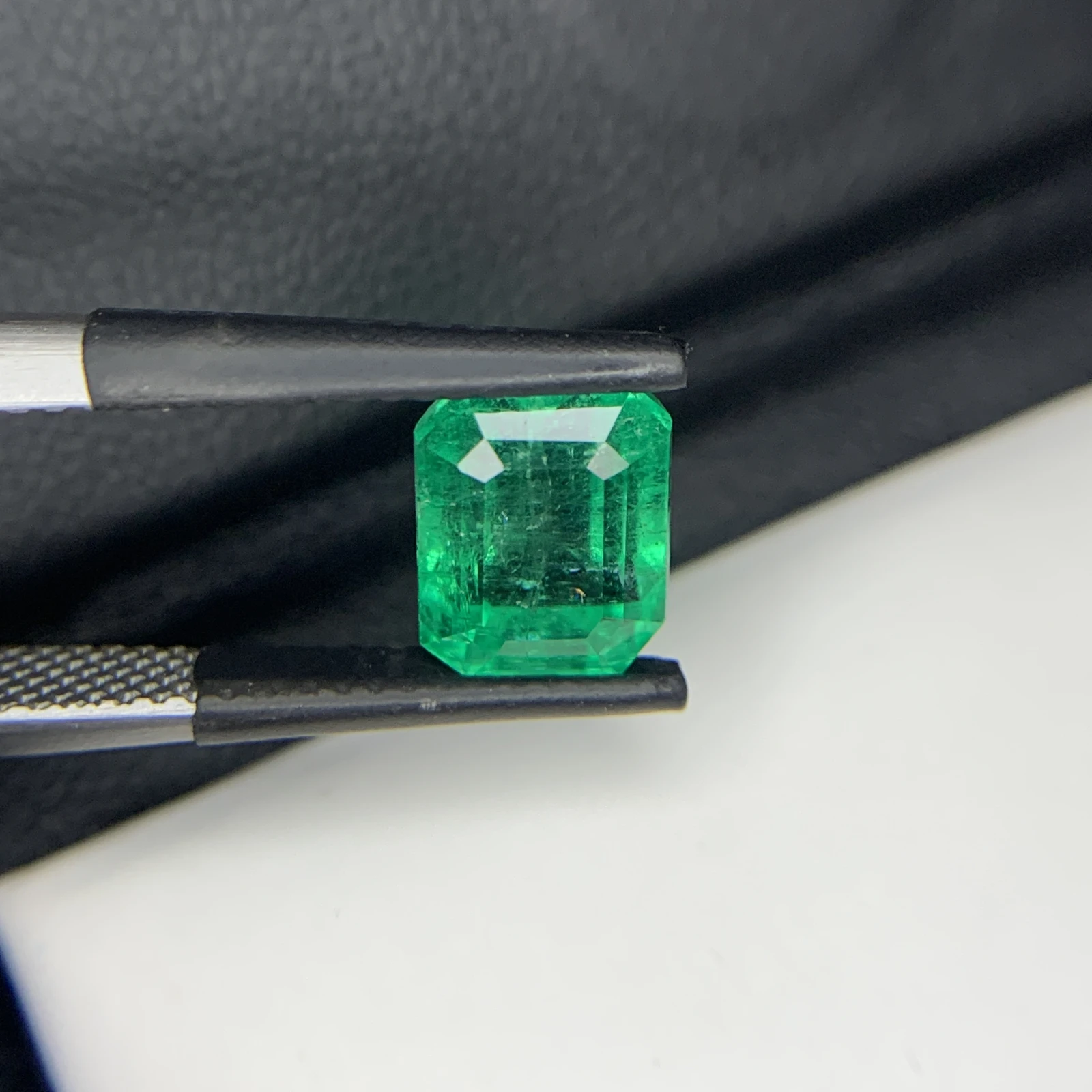 IGI Certified 2.76 ct Natural Panjshir Octagon Shape Loose Gemstone from Afghanistan