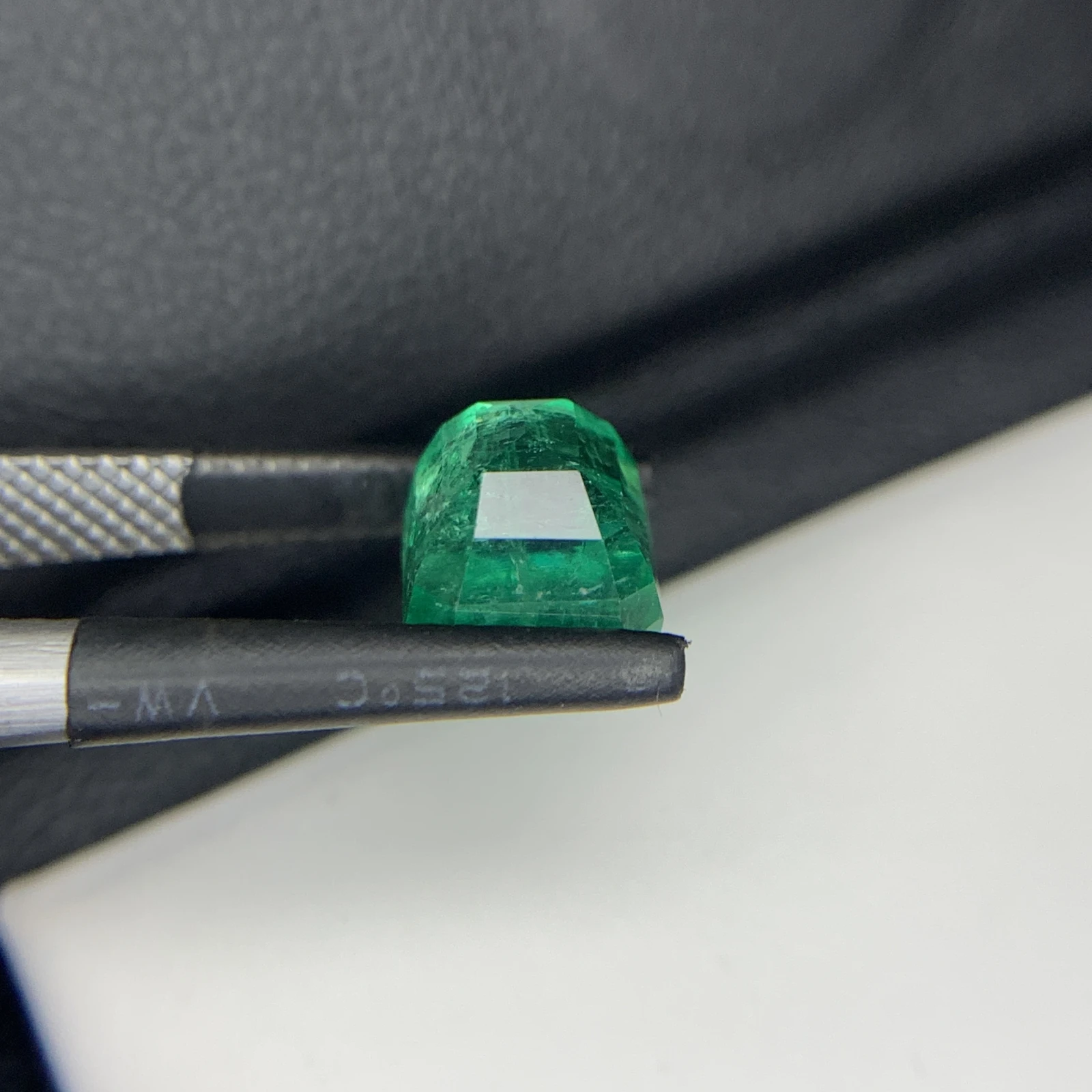 IGI Certified 2.76 ct Natural Panjshir Octagon Shape Loose Gemstone from Afghanistan