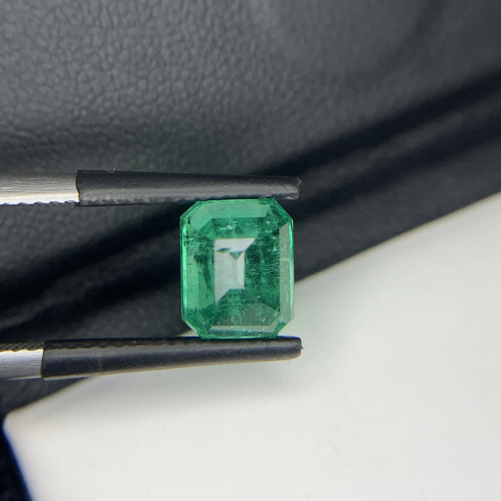 IGI Certified 2.76 ct Natural Panjshir Octagon Shape Loose Gemstone from Afghanistan