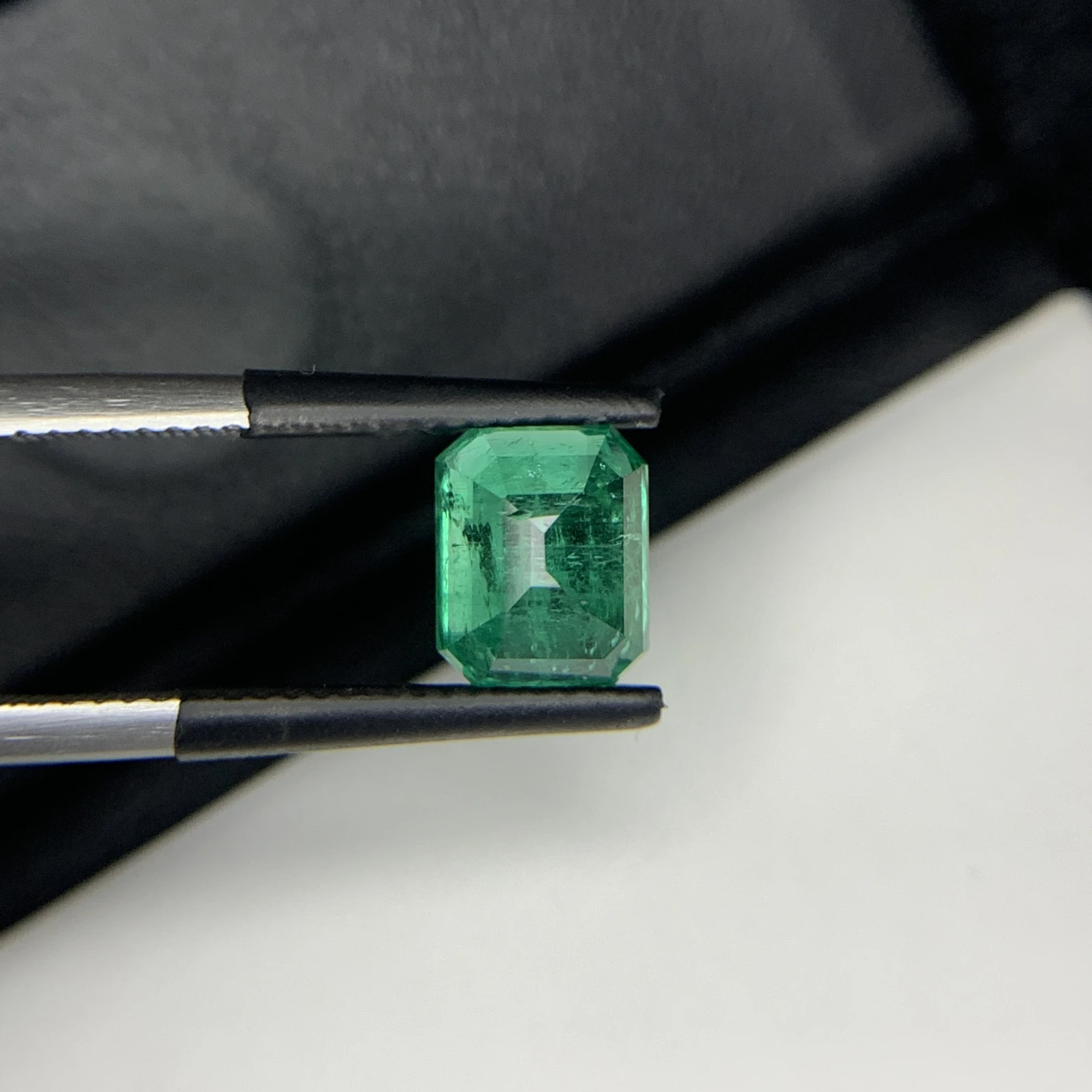 IGI Certified 2.76 ct Natural Panjshir Octagon Shape Loose Gemstone from Afghanistan