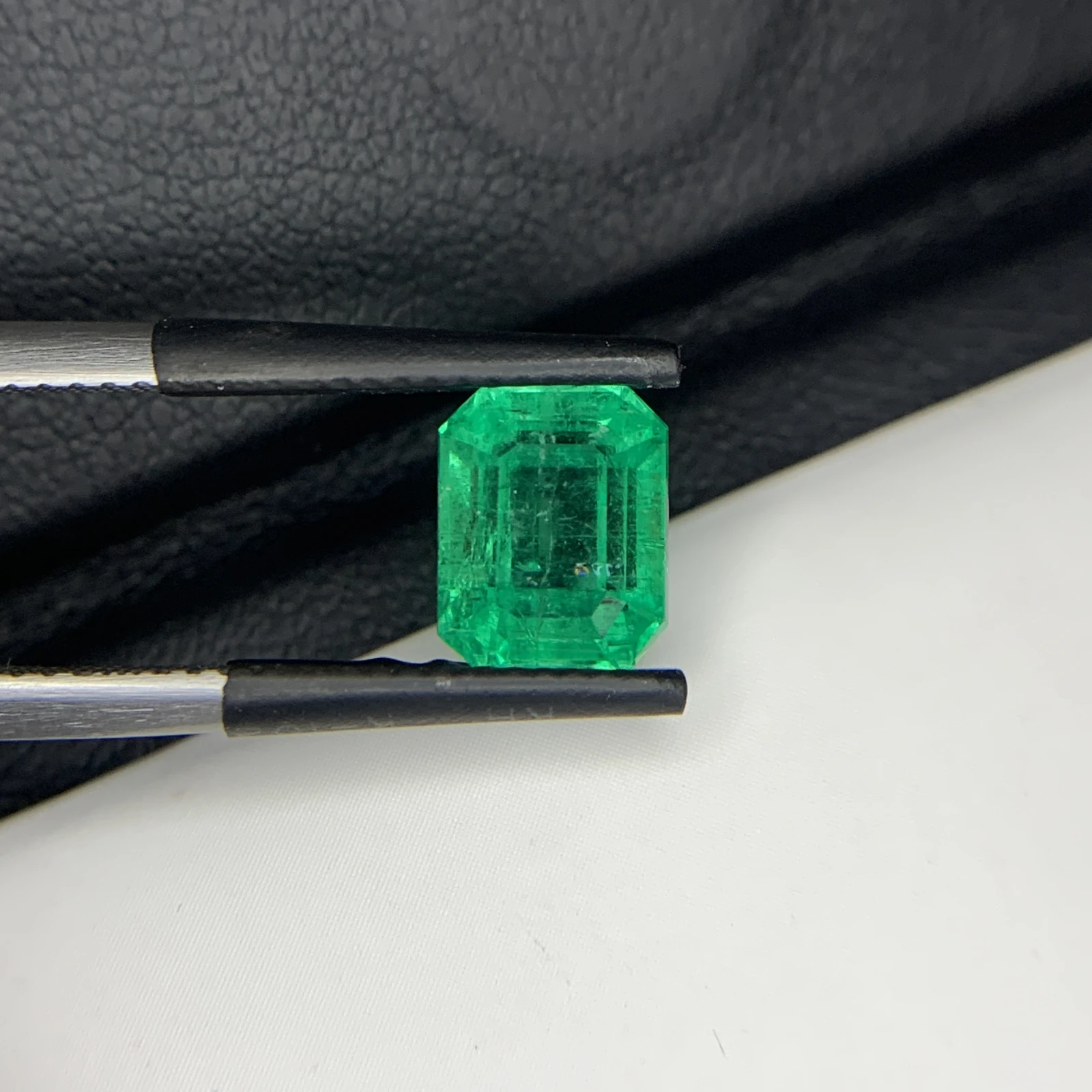 IGI Certified 2.76 ct Natural Panjshir Octagon Shape Loose Gemstone from Afghanistan