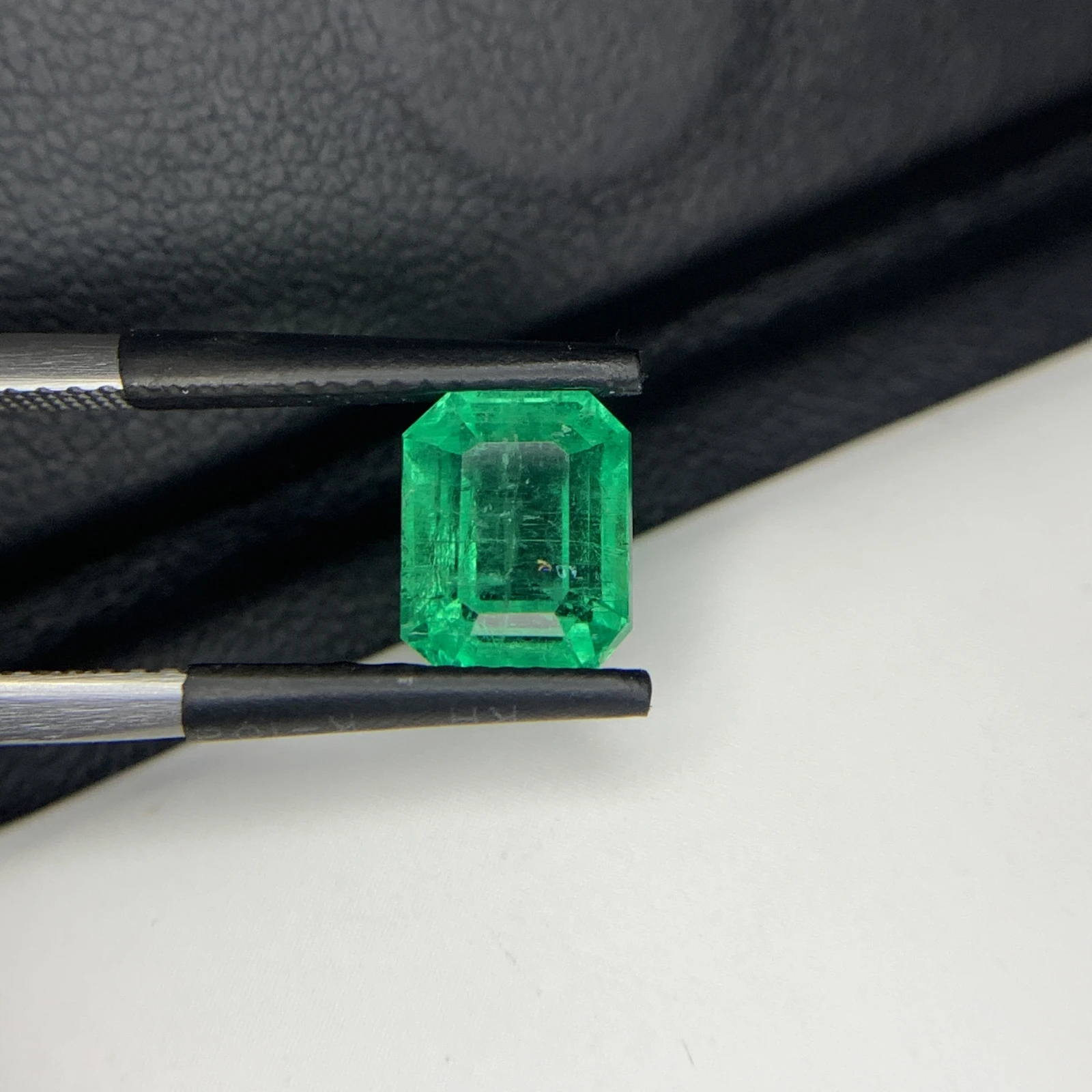 IGI Certified 2.76 ct Natural Panjshir Octagon Shape Loose Gemstone from Afghanistan