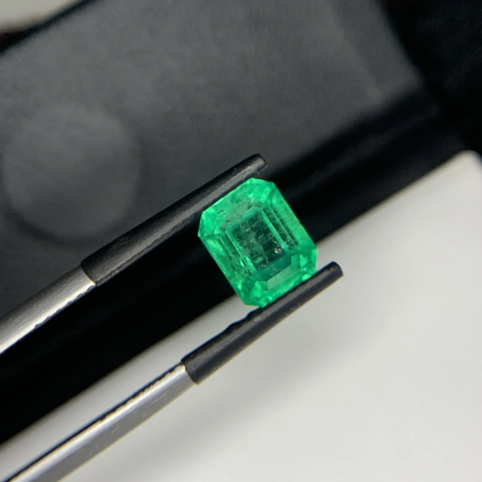 IGI Certified 2.76 ct Natural Panjshir Octagon Shape Loose Gemstone from Afghanistan