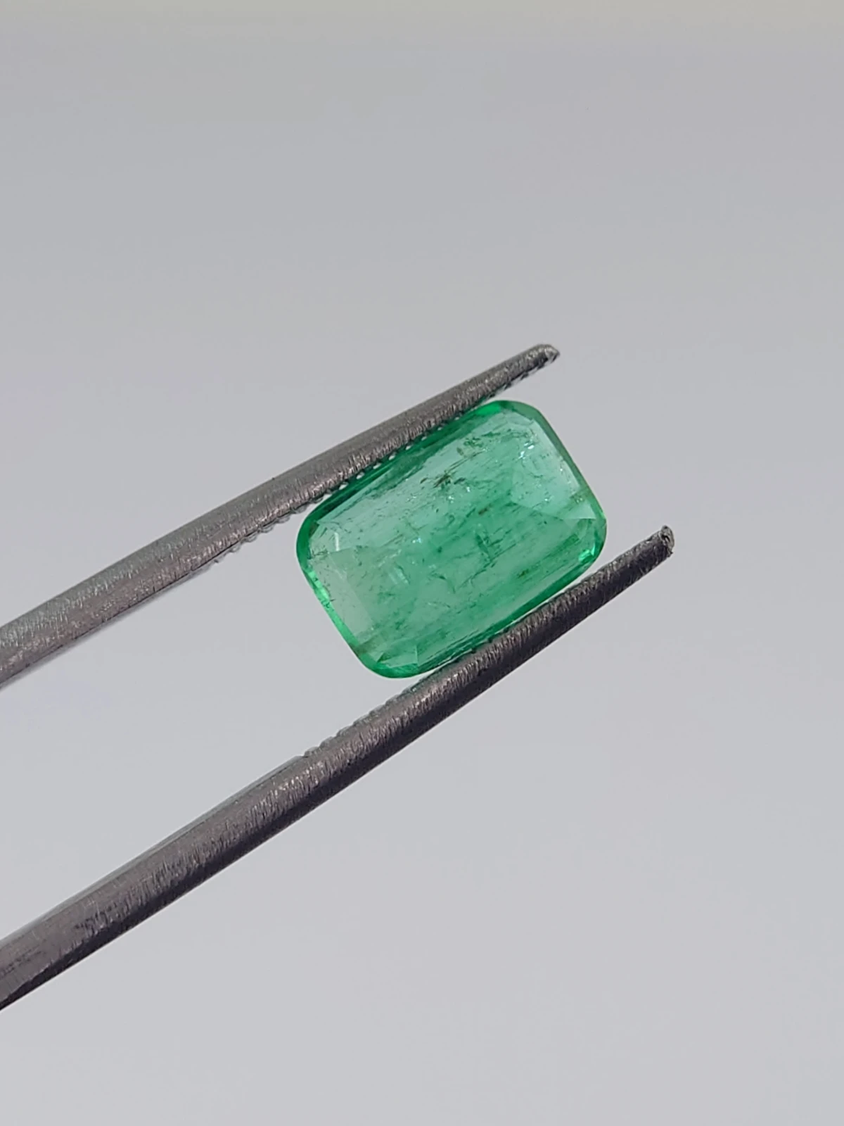 2.19ct Natural Emerald From Panjshir Valley Afghanistan