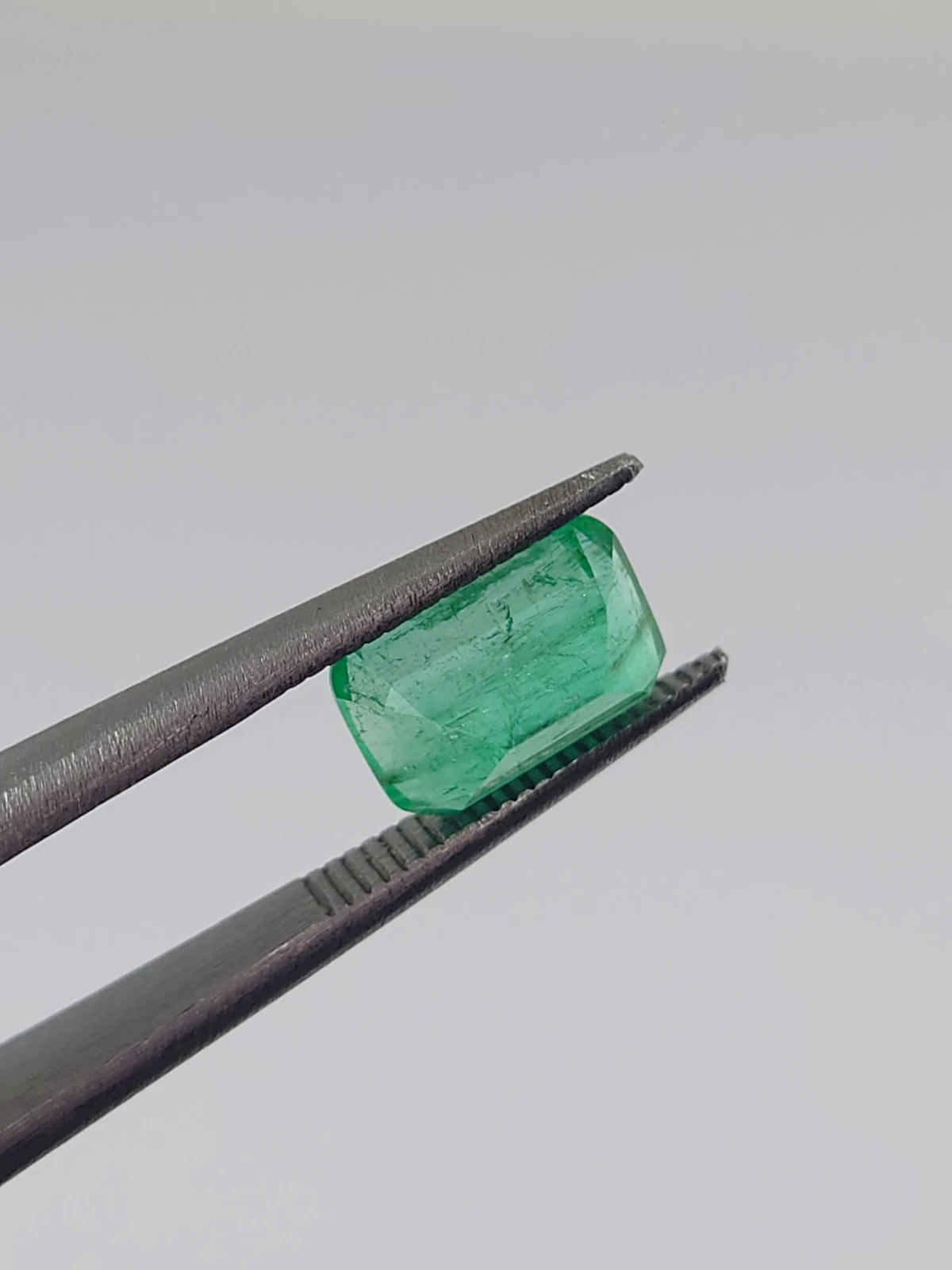 2.19ct Natural Emerald From Panjshir Valley Afghanistan