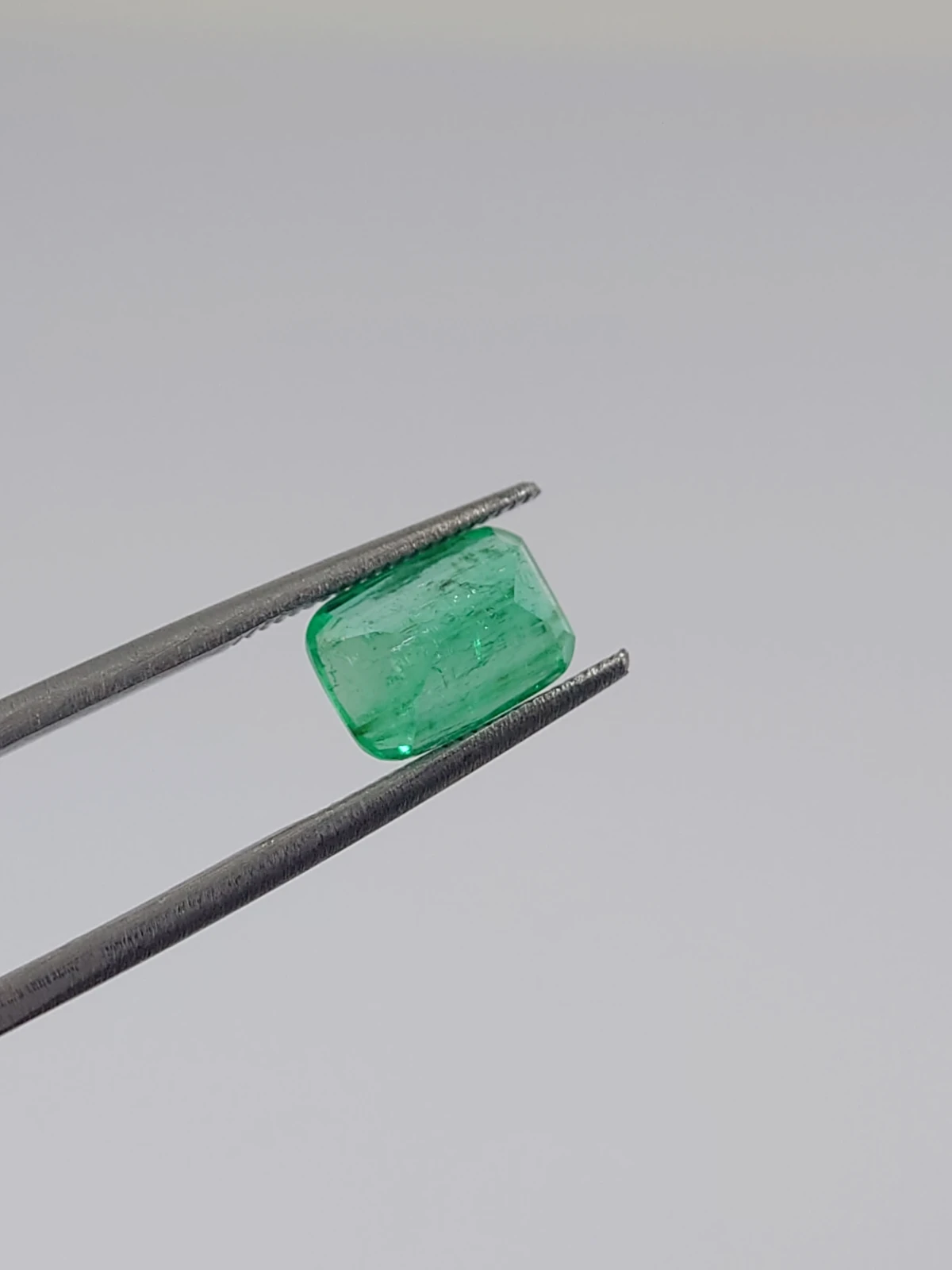 2.19ct Natural Emerald From Panjshir Valley Afghanistan