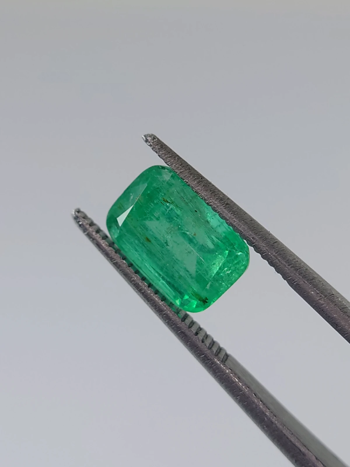 2.19ct Natural Emerald From Panjshir Valley Afghanistan