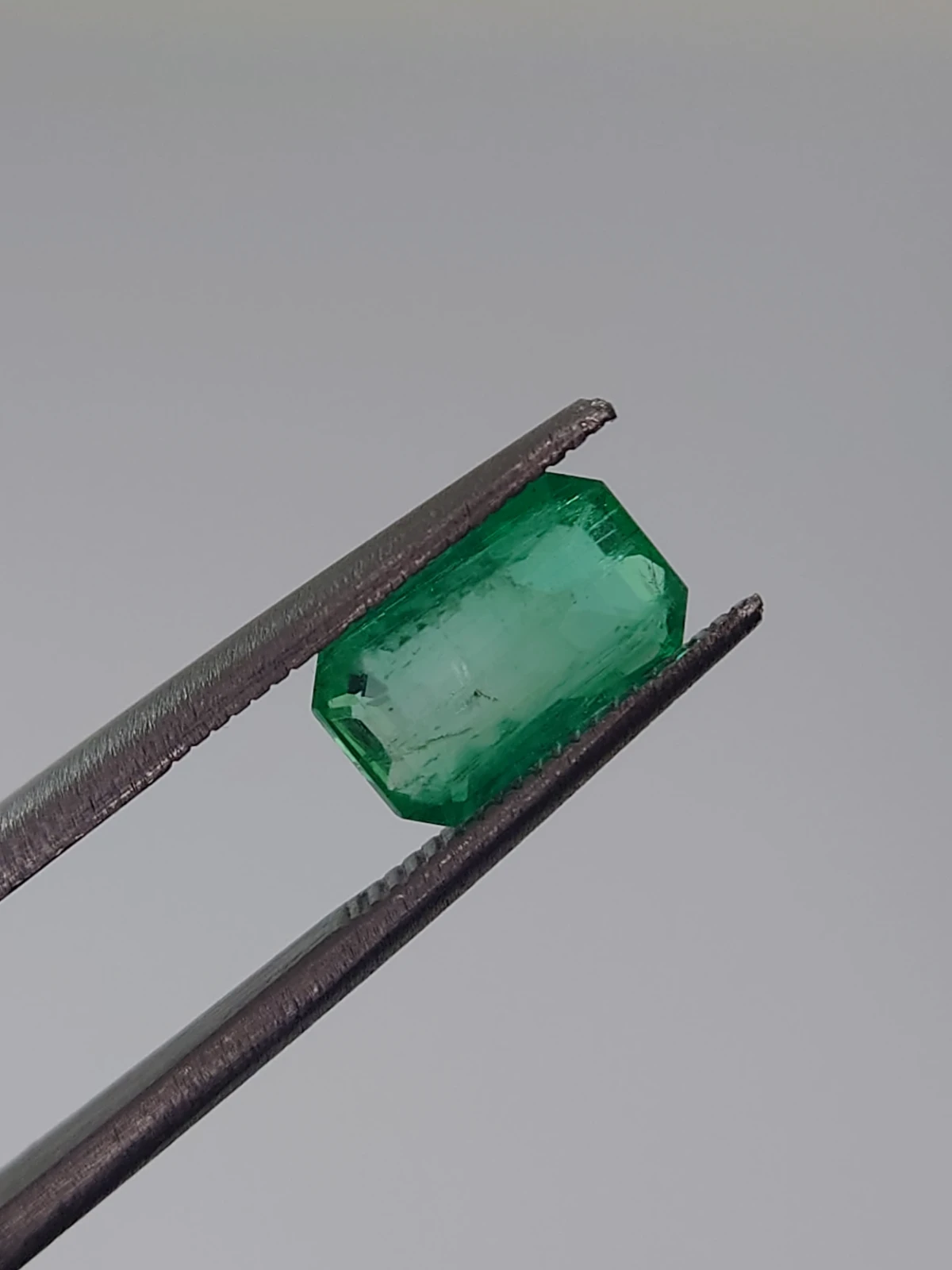 1.84ct Natural Emerald From Panjshir Valley Afghanistan