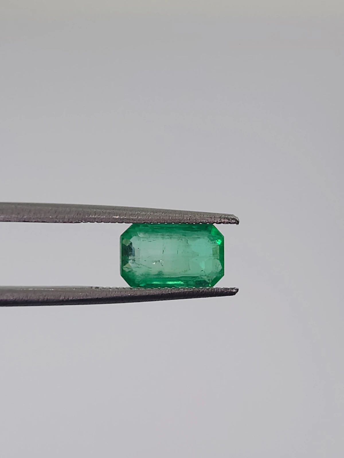 1.84ct Natural Emerald From Panjshir Valley Afghanistan