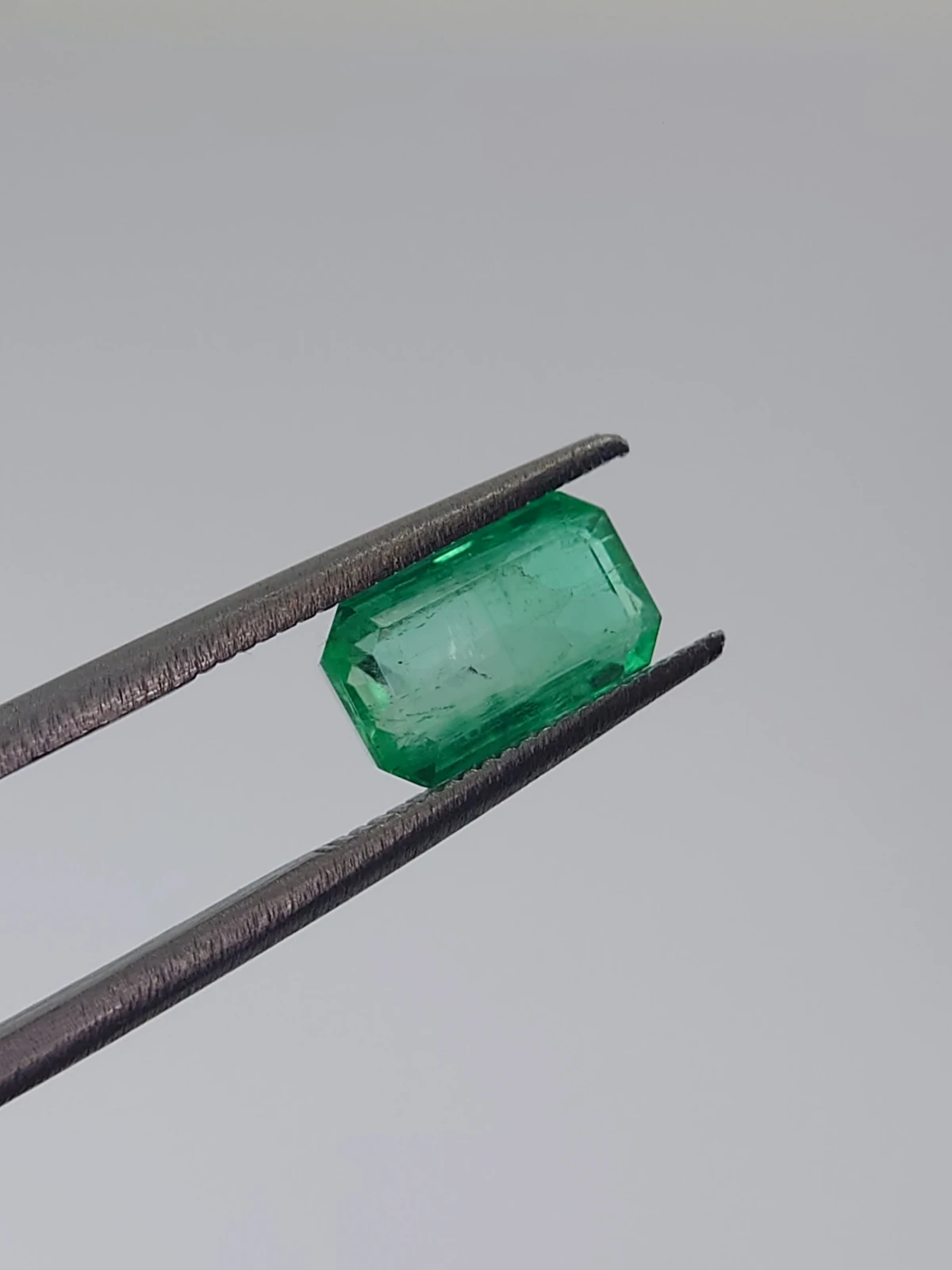 1.84ct Natural Emerald From Panjshir Valley Afghanistan