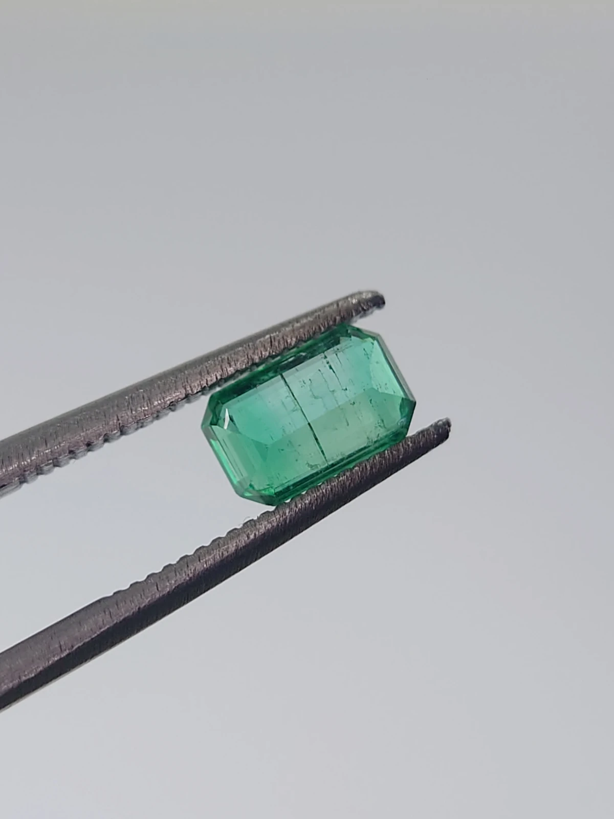 0.79ct Natural Emerald From Panjshir Valley Afghanistan