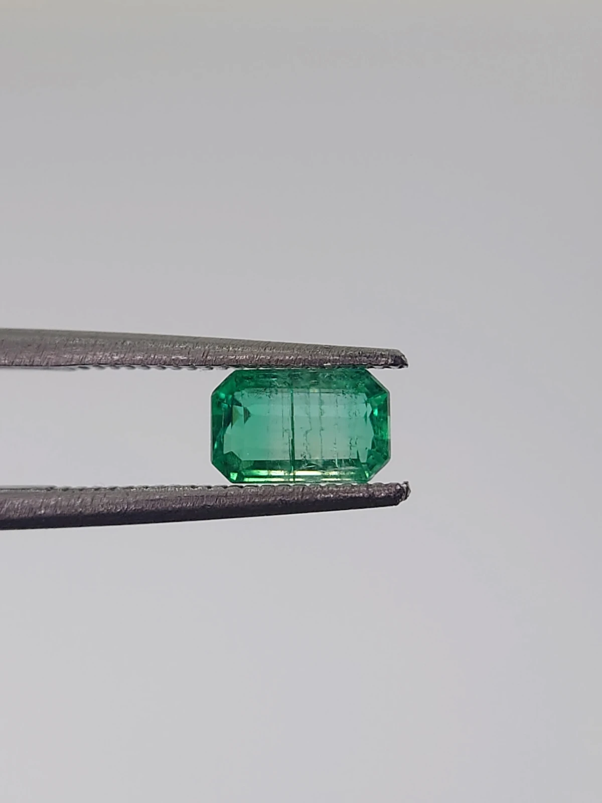 0.79ct Natural Emerald From Panjshir Valley Afghanistan