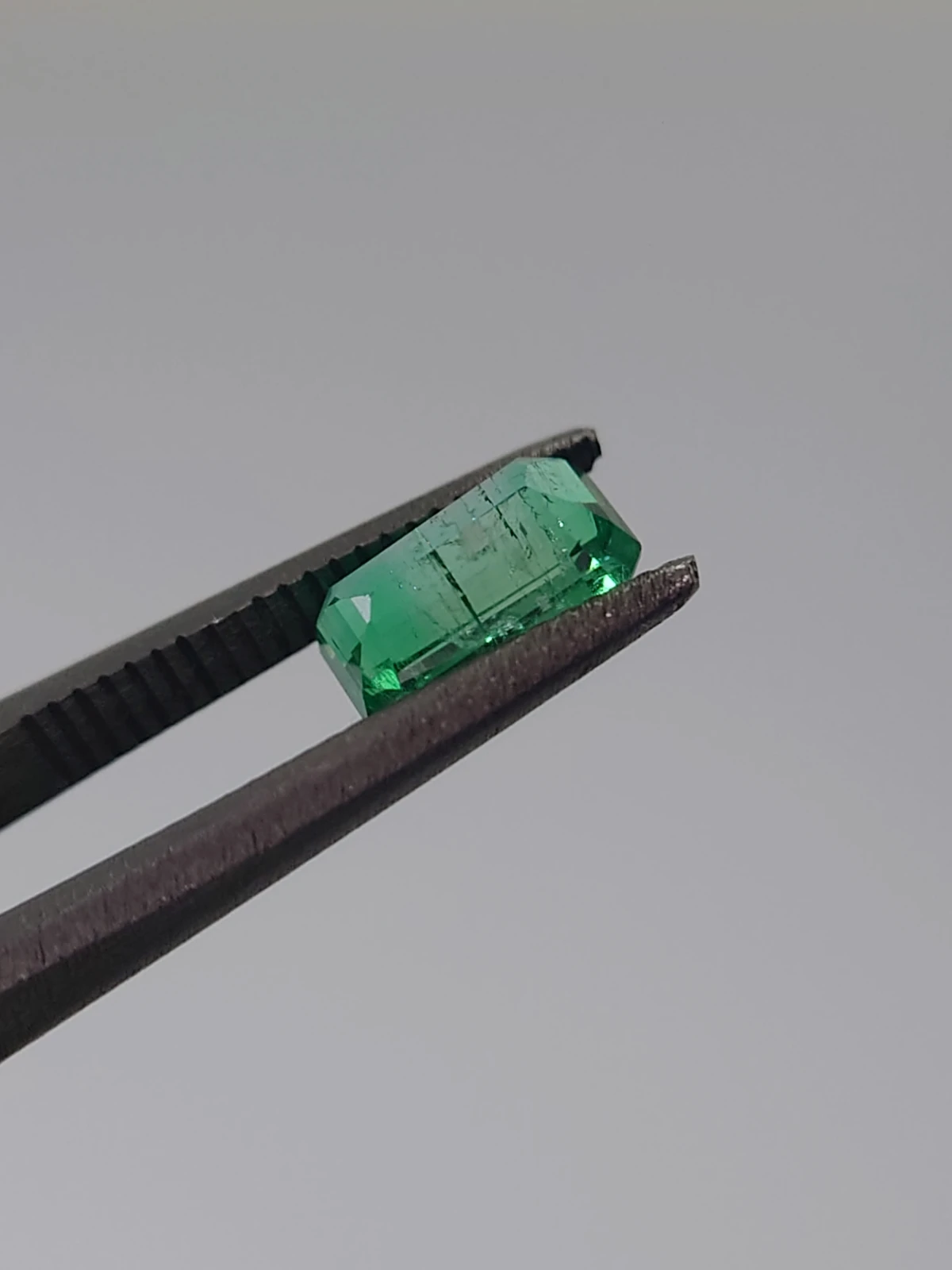 0.79ct Natural Emerald From Panjshir Valley Afghanistan