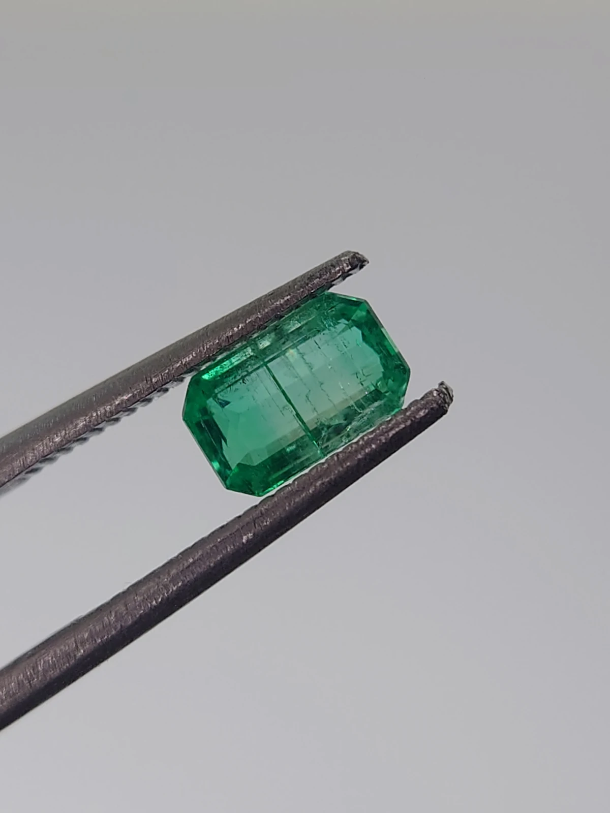0.79ct Natural Emerald From Panjshir Valley Afghanistan