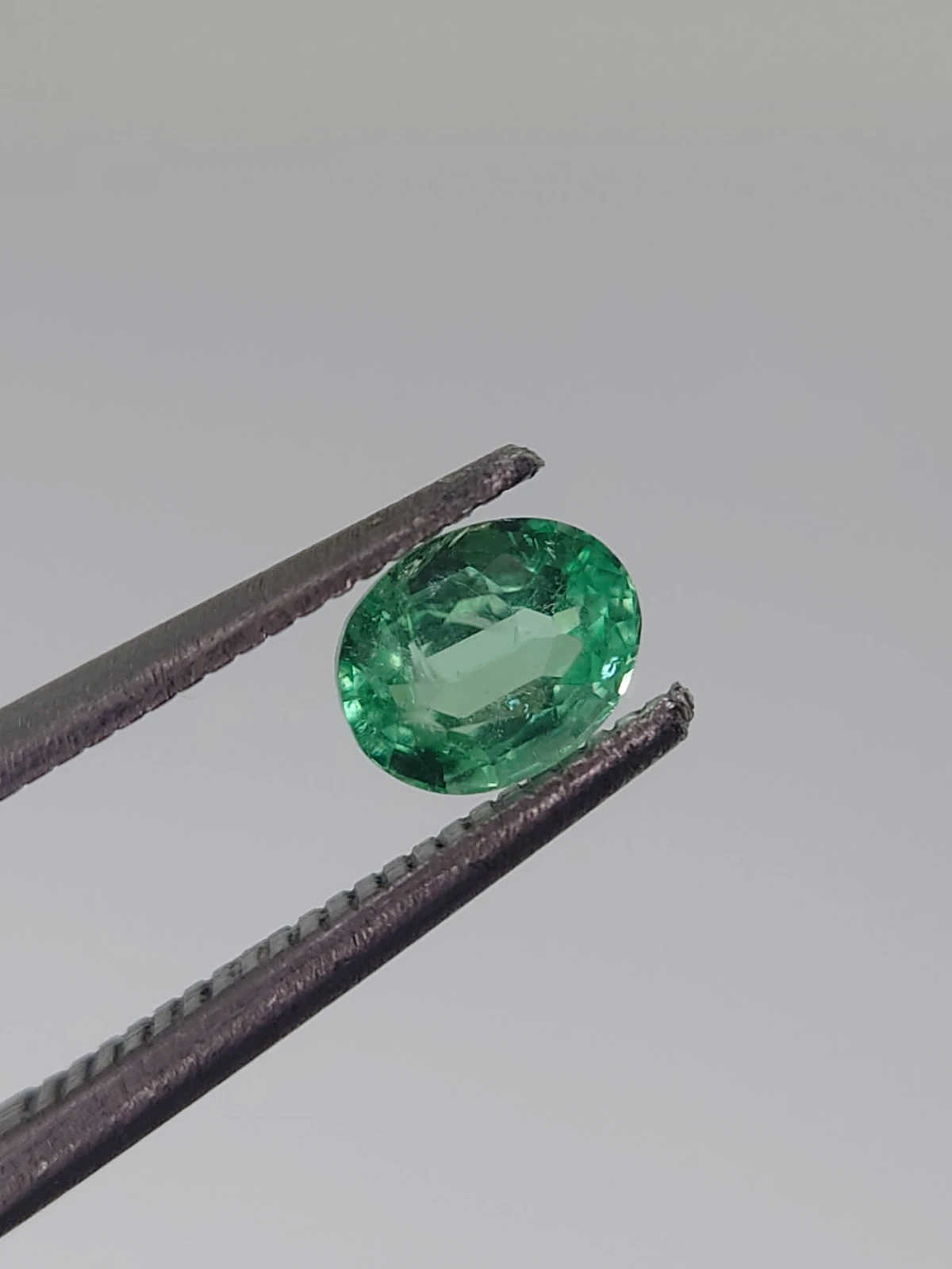 0.5ct Natural Emerald From Panjshir Afghanistan