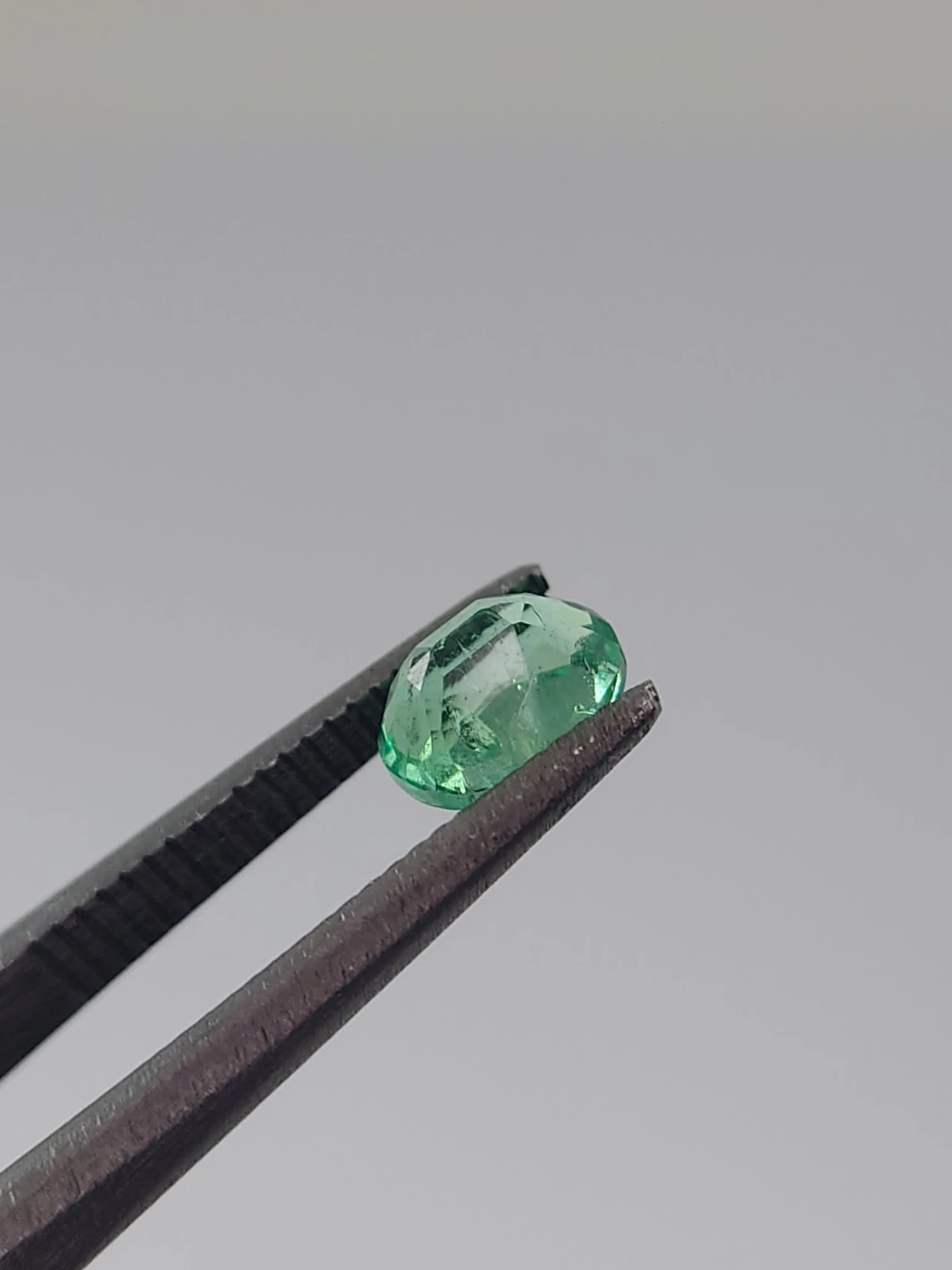 0.5ct Natural Emerald From Panjshir Afghanistan