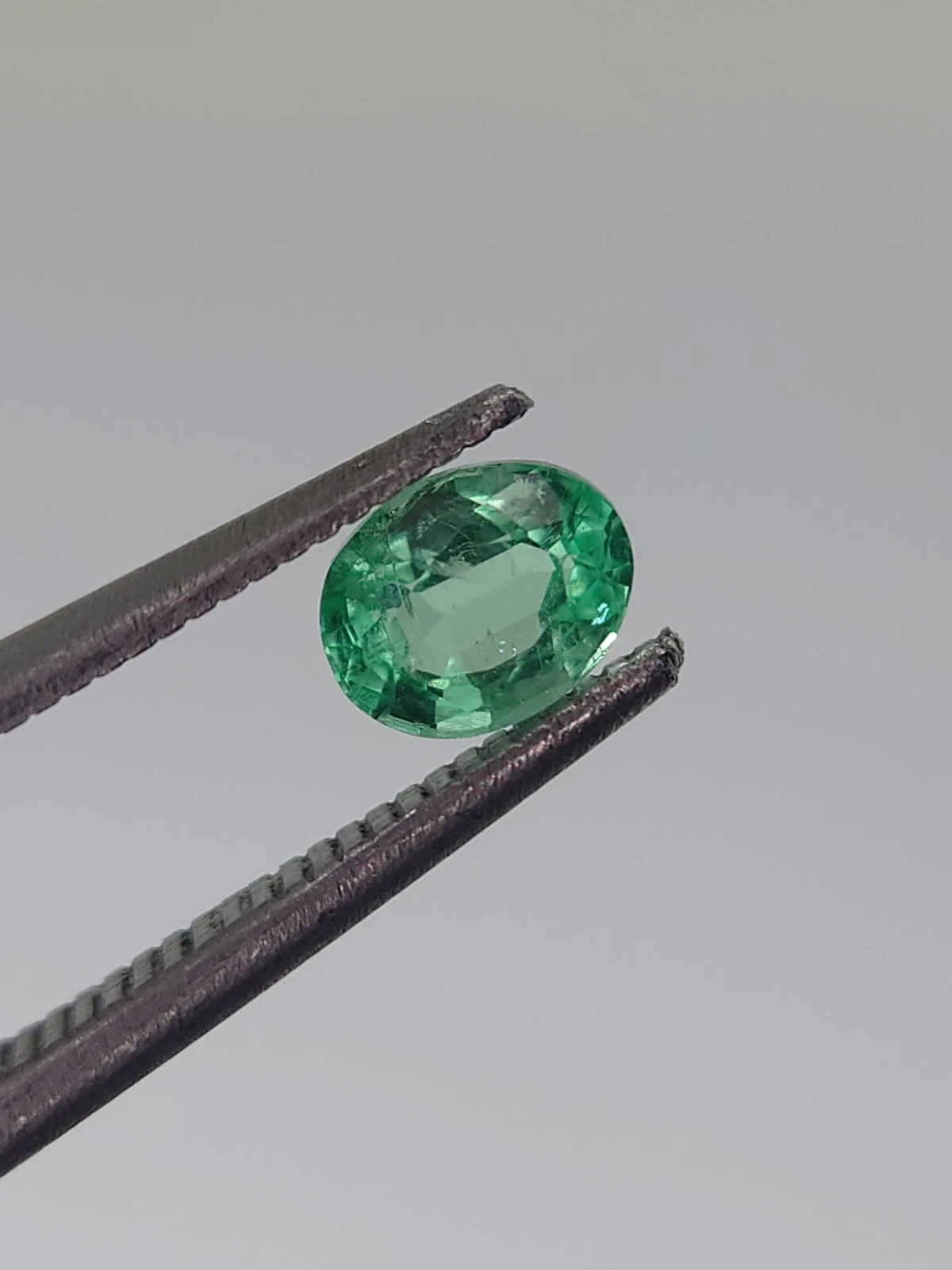 0.5ct Natural Emerald From Panjshir Afghanistan