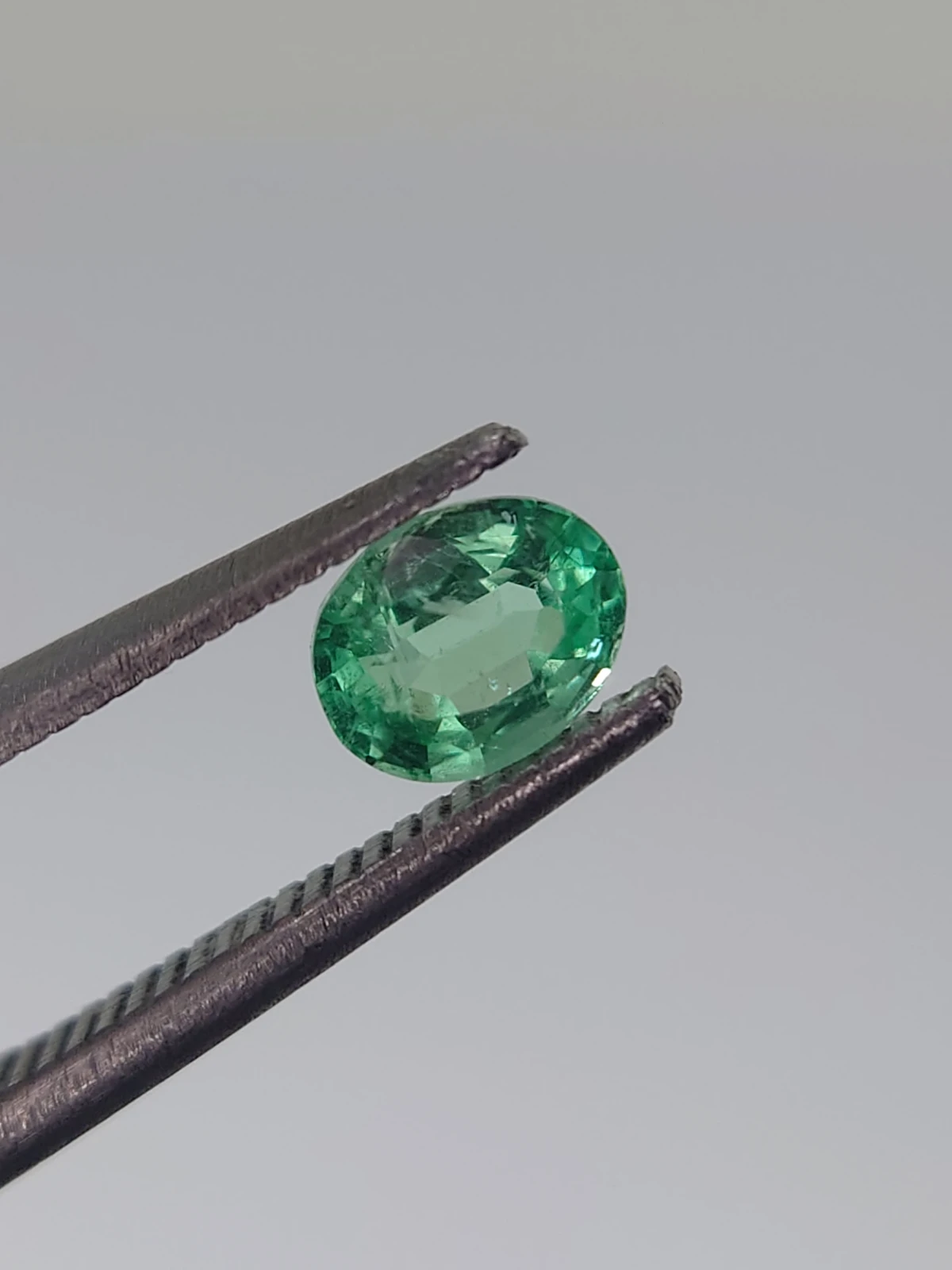 0.5ct Natural Emerald From Panjshir Afghanistan