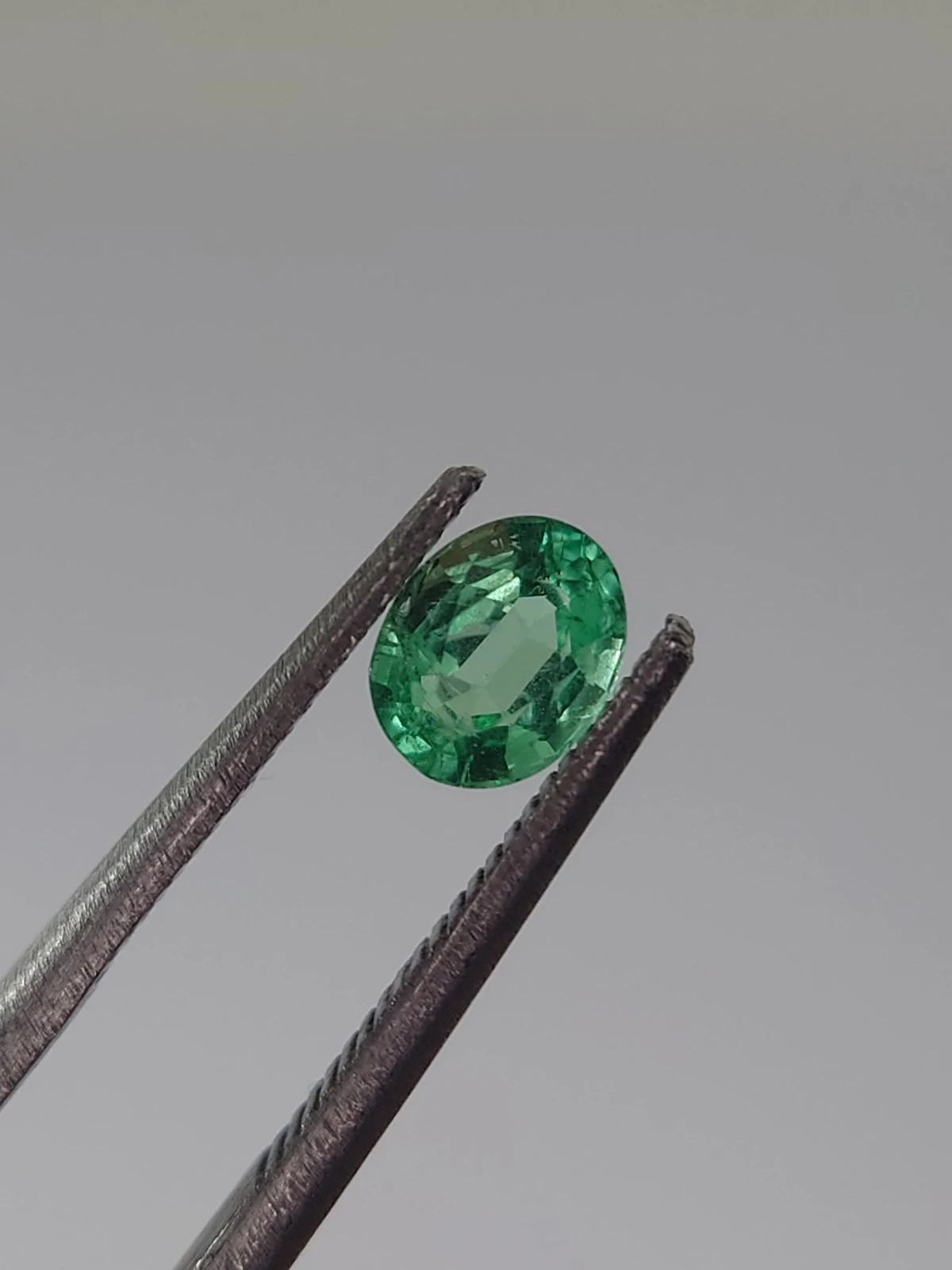 0.5ct Natural Emerald From Panjshir Afghanistan