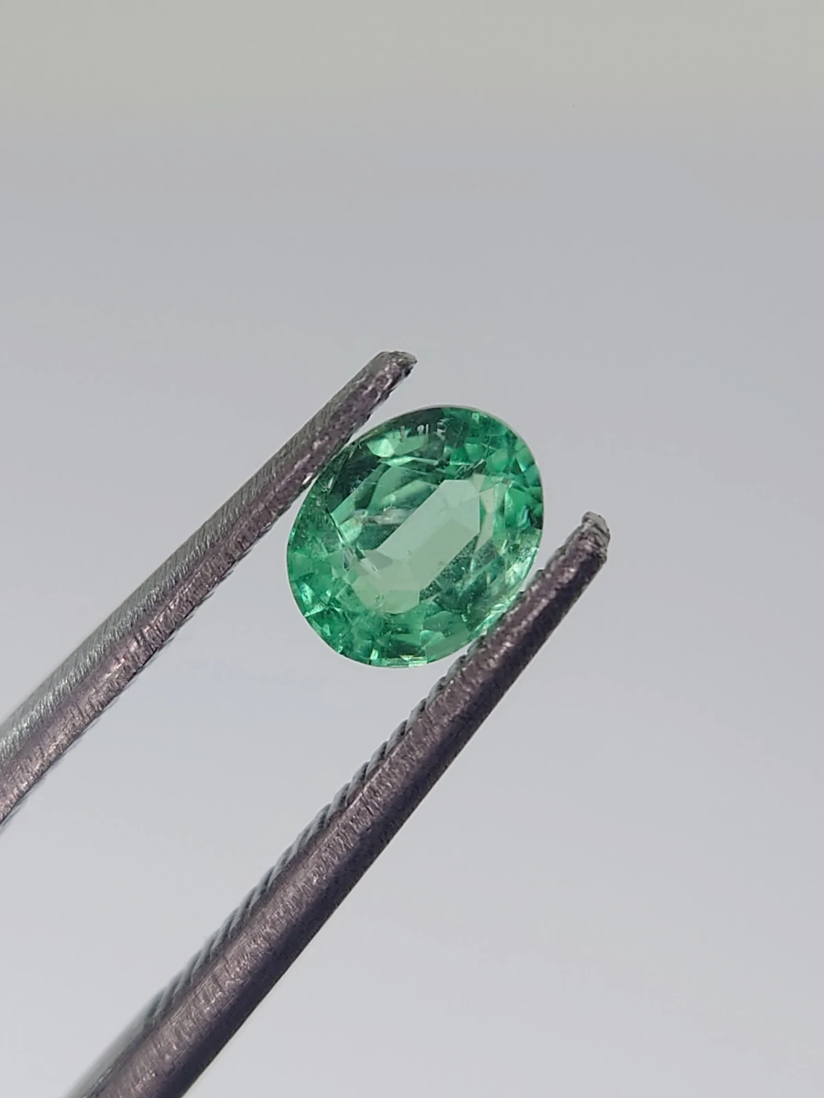 0.5ct Natural Emerald From Panjshir Afghanistan