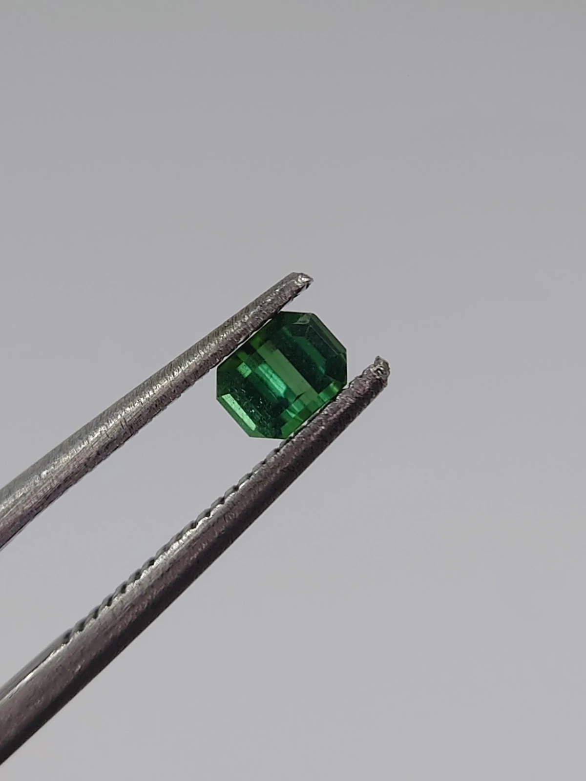 0.31ct Natural Tourmaline Cushion Cut Loose Gemstone From Afghanistan