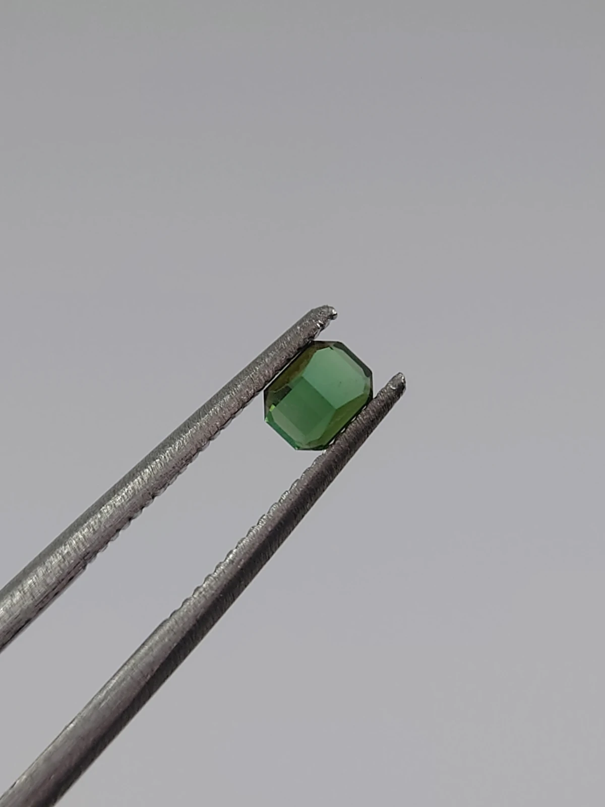 0.31ct Natural Tourmaline Cushion Cut Loose Gemstone From Afghanistan