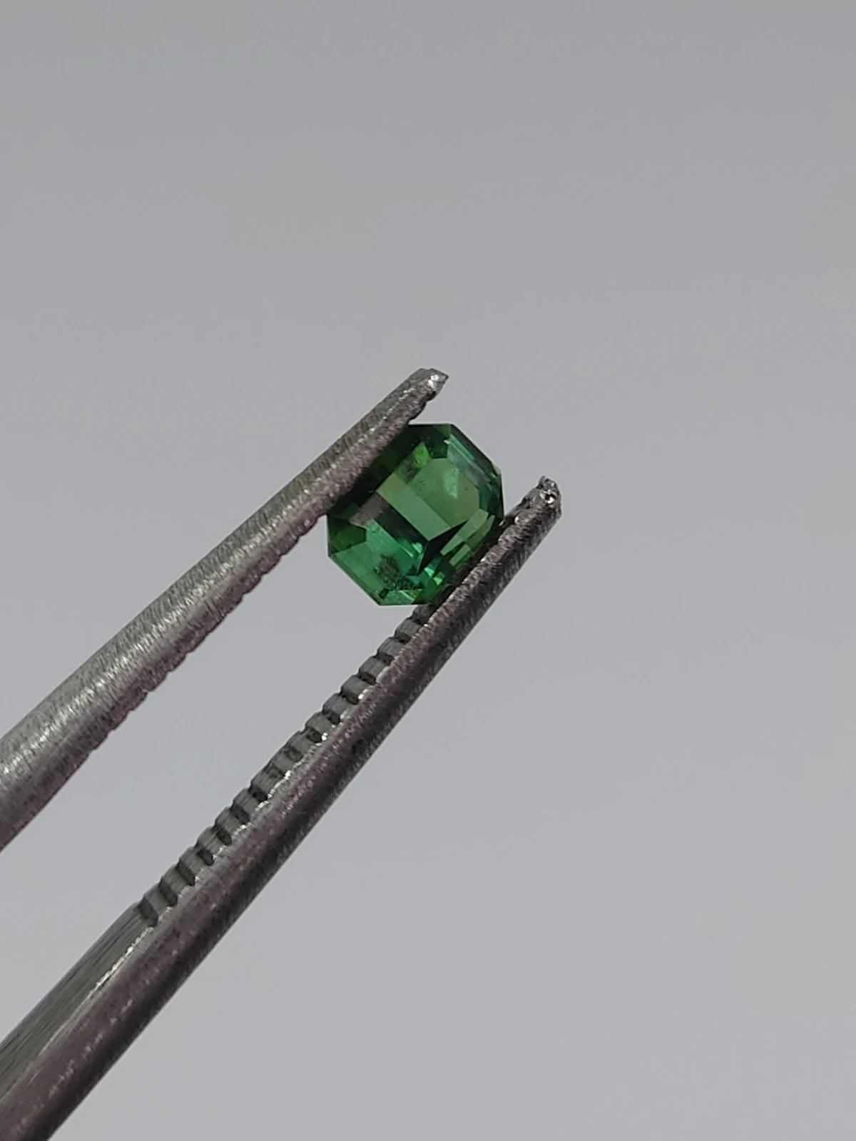 0.31ct Natural Tourmaline Cushion Cut Loose Gemstone From Afghanistan