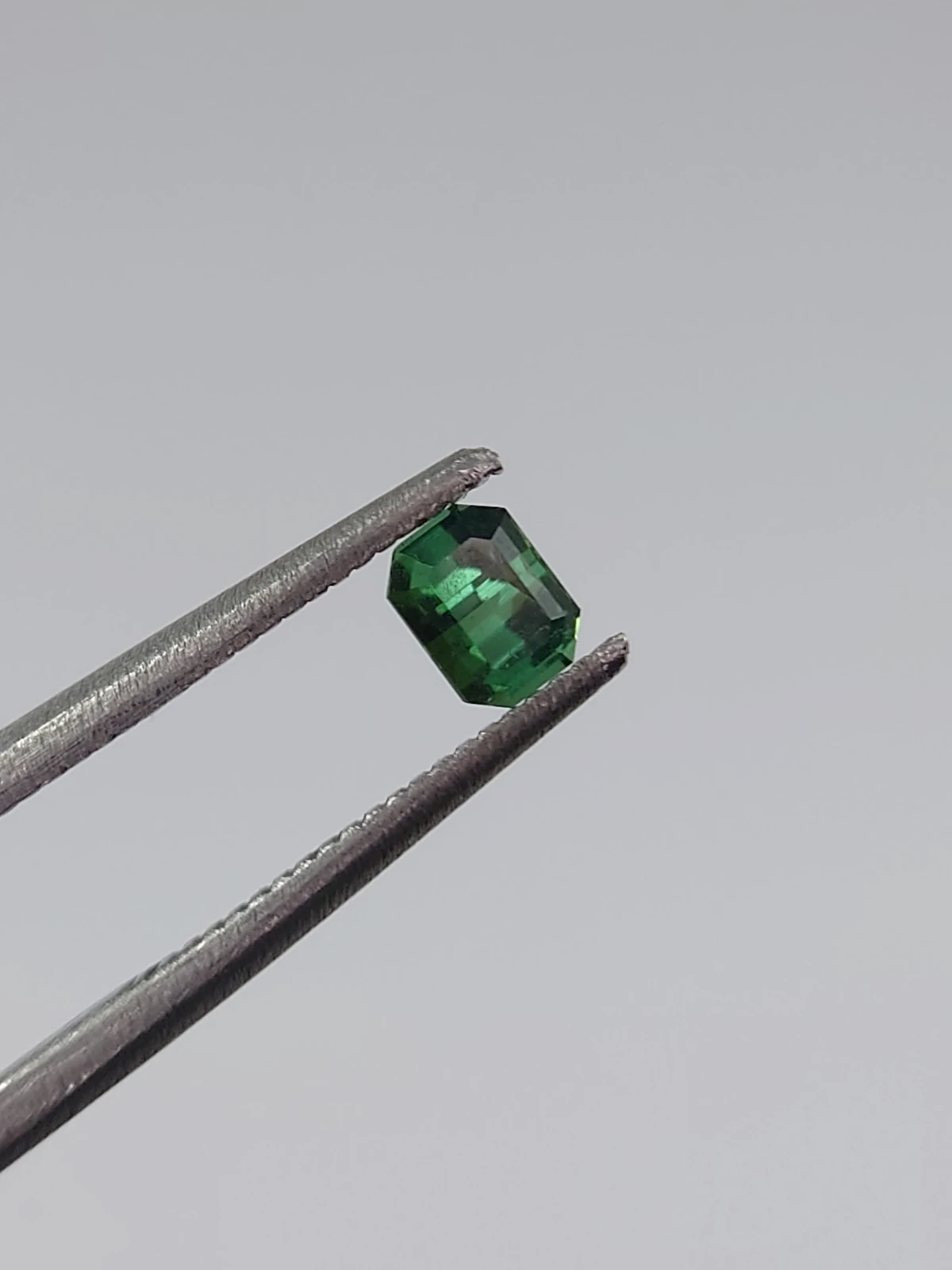 0.31ct Natural Tourmaline Cushion Cut Loose Gemstone From Afghanistan