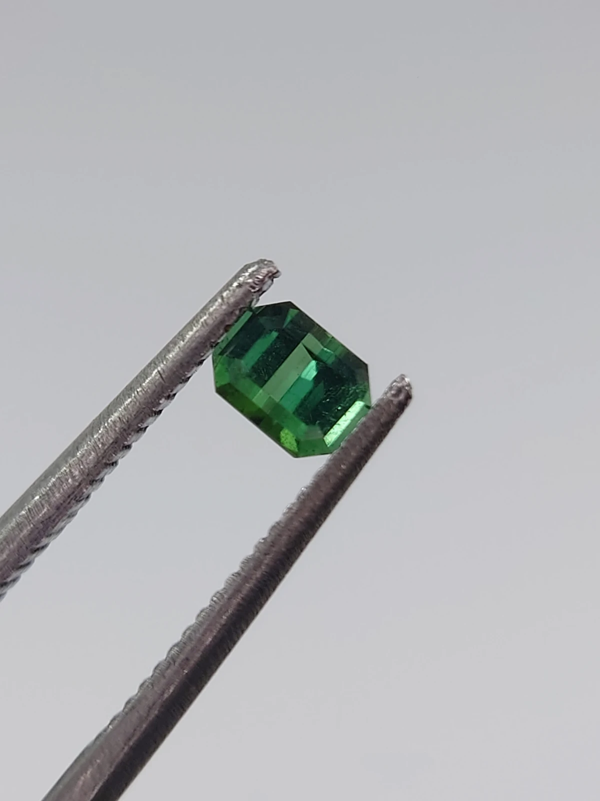 0.31ct Natural Tourmaline Cushion Cut Loose Gemstone From Afghanistan