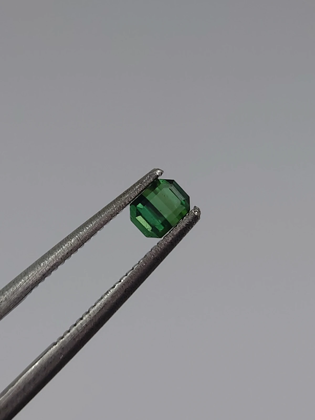 0.31ct Natural Tourmaline Cushion Cut Loose Gemstone From Afghanistan